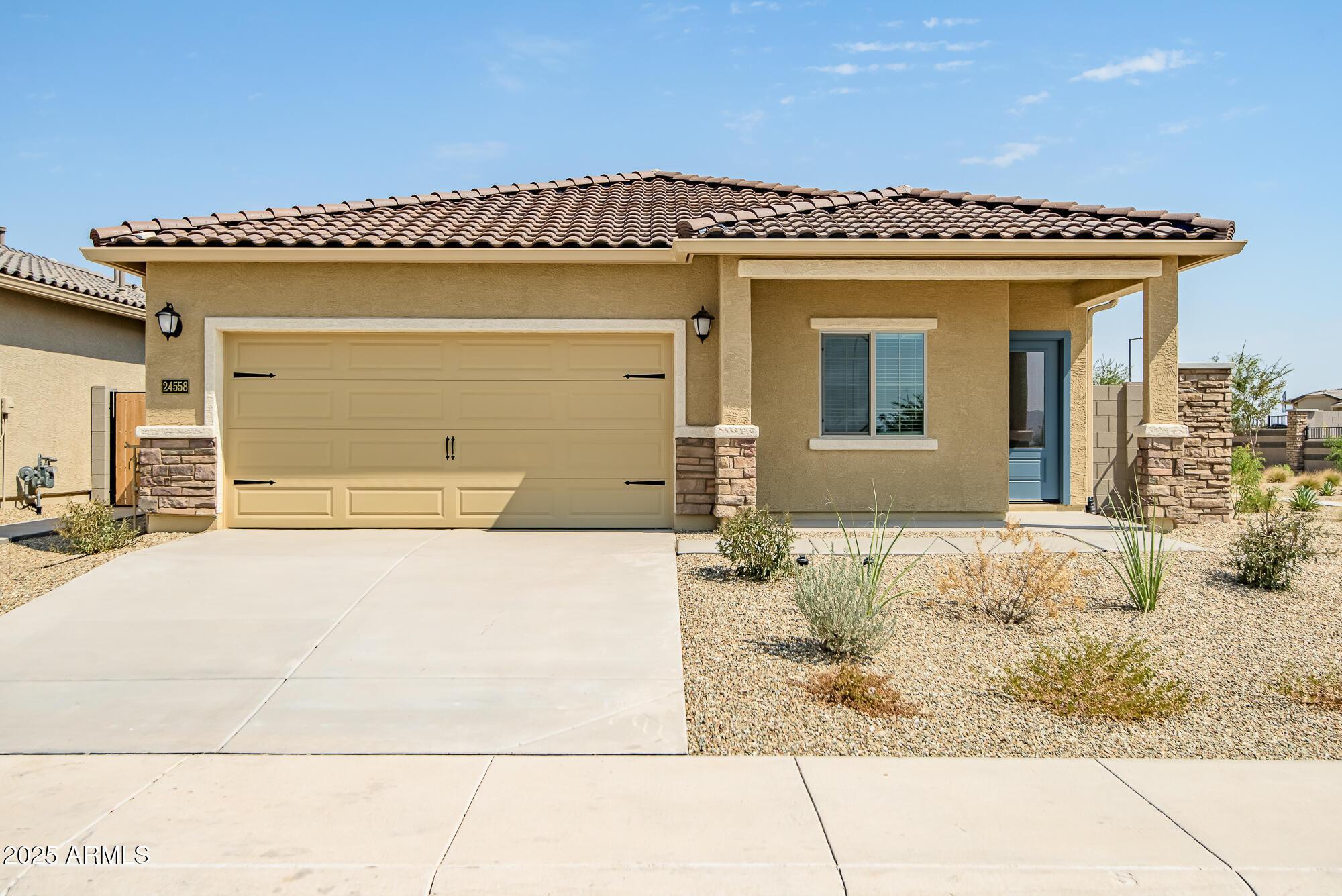W St Catherine Ave, Buckeye, AZ 85326