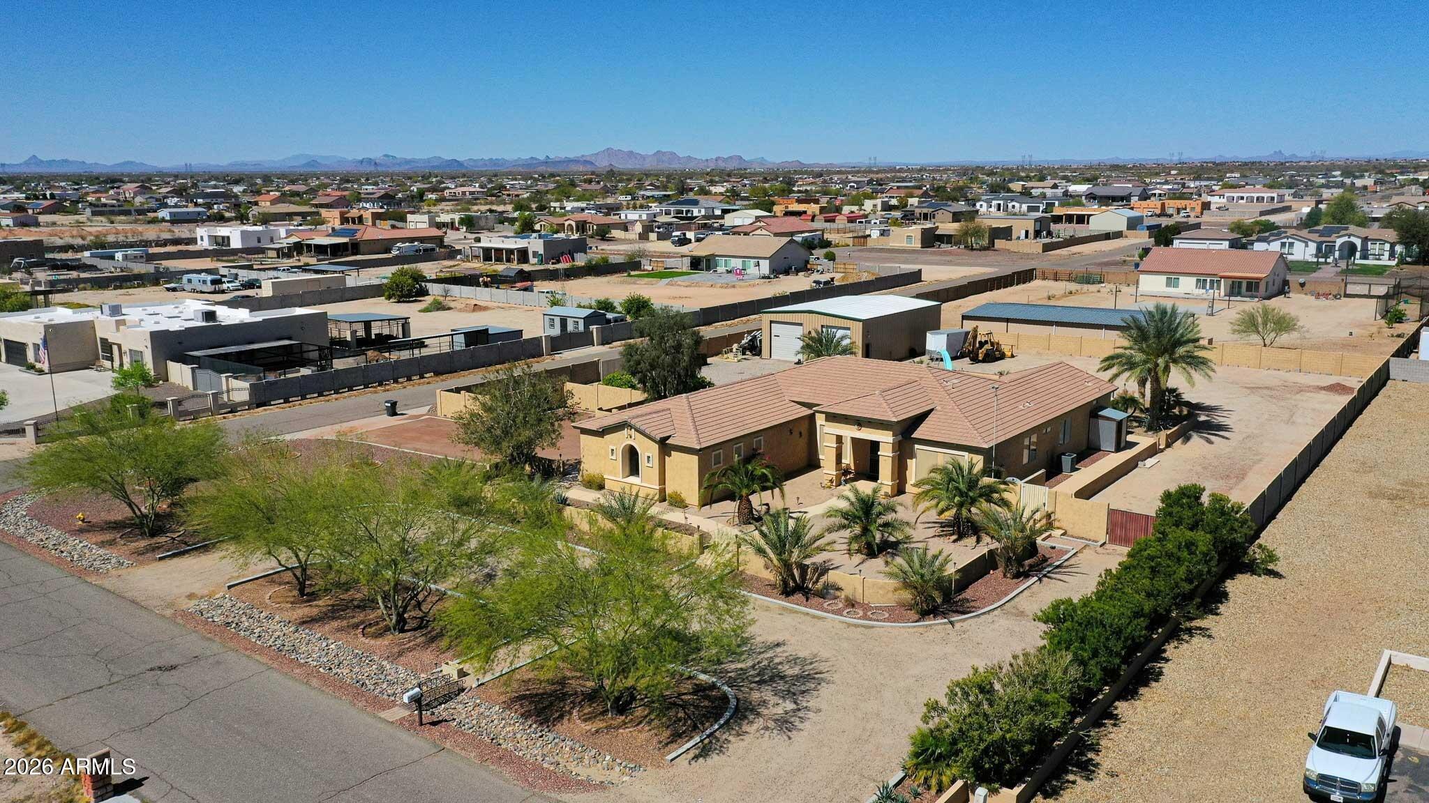 W Taylor St, Buckeye, AZ 85396