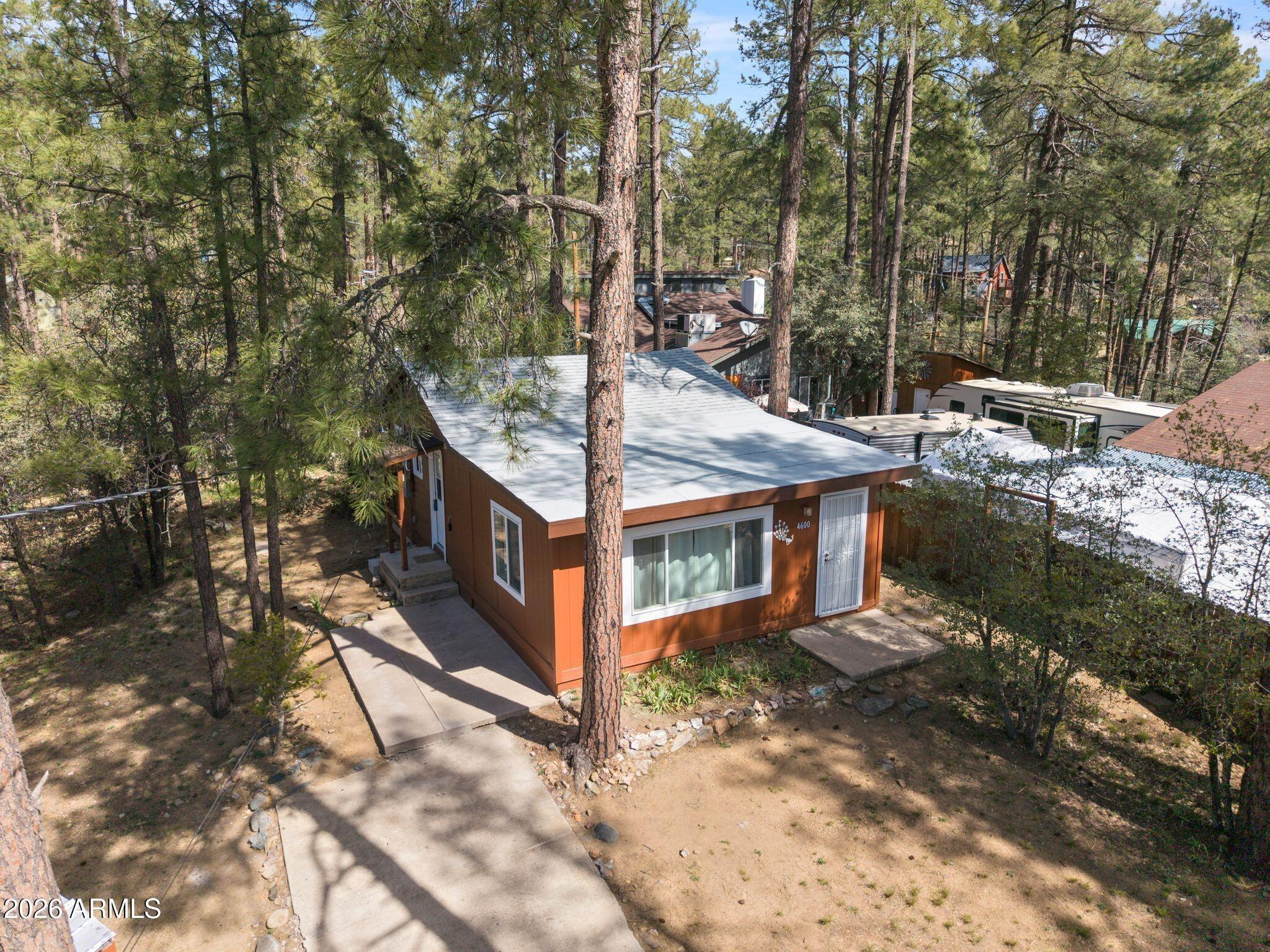 S Ponderosa Park Rd, Prescott, AZ 86303