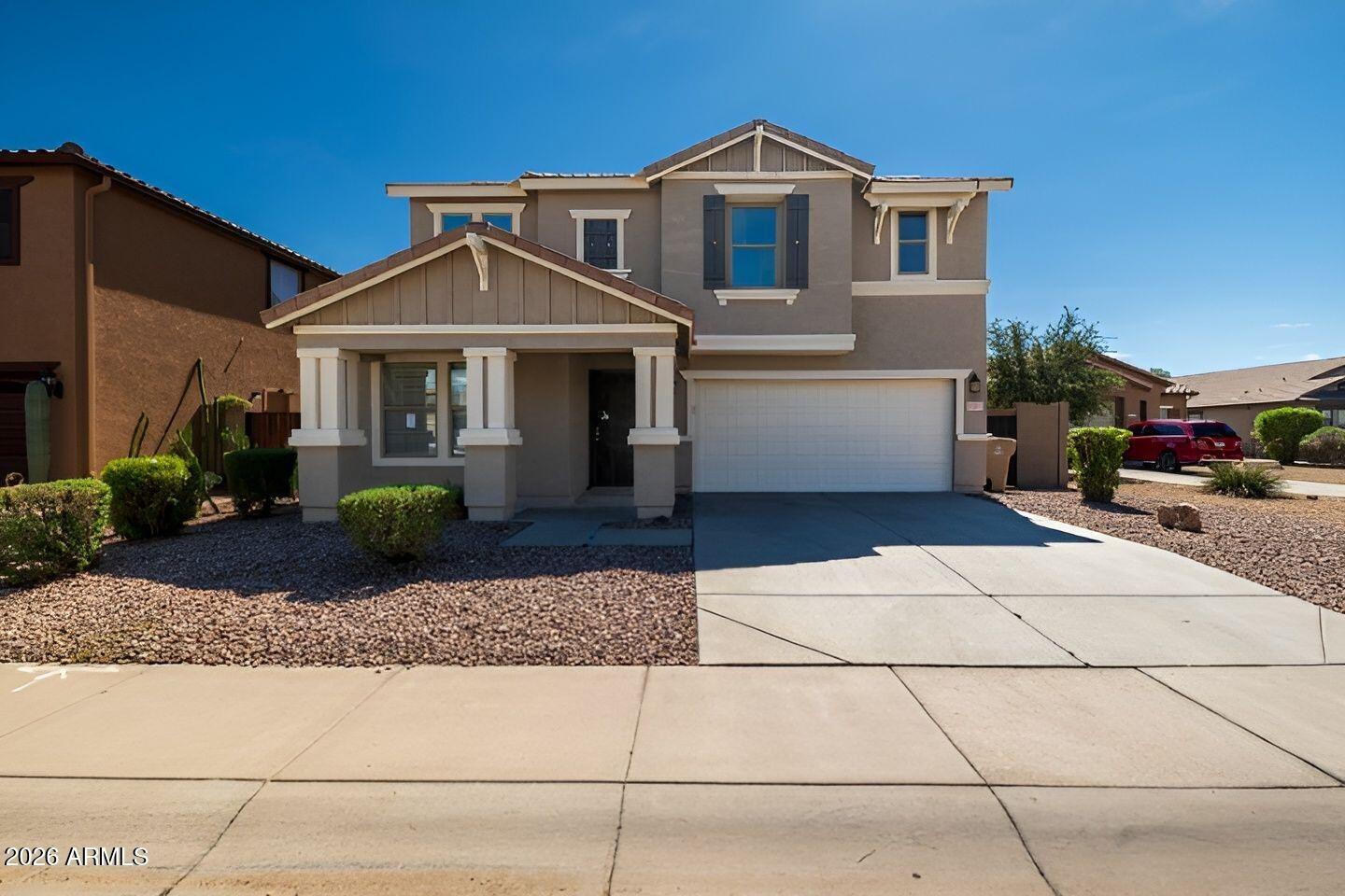 W Nancy Ln, Buckeye, AZ 85326
