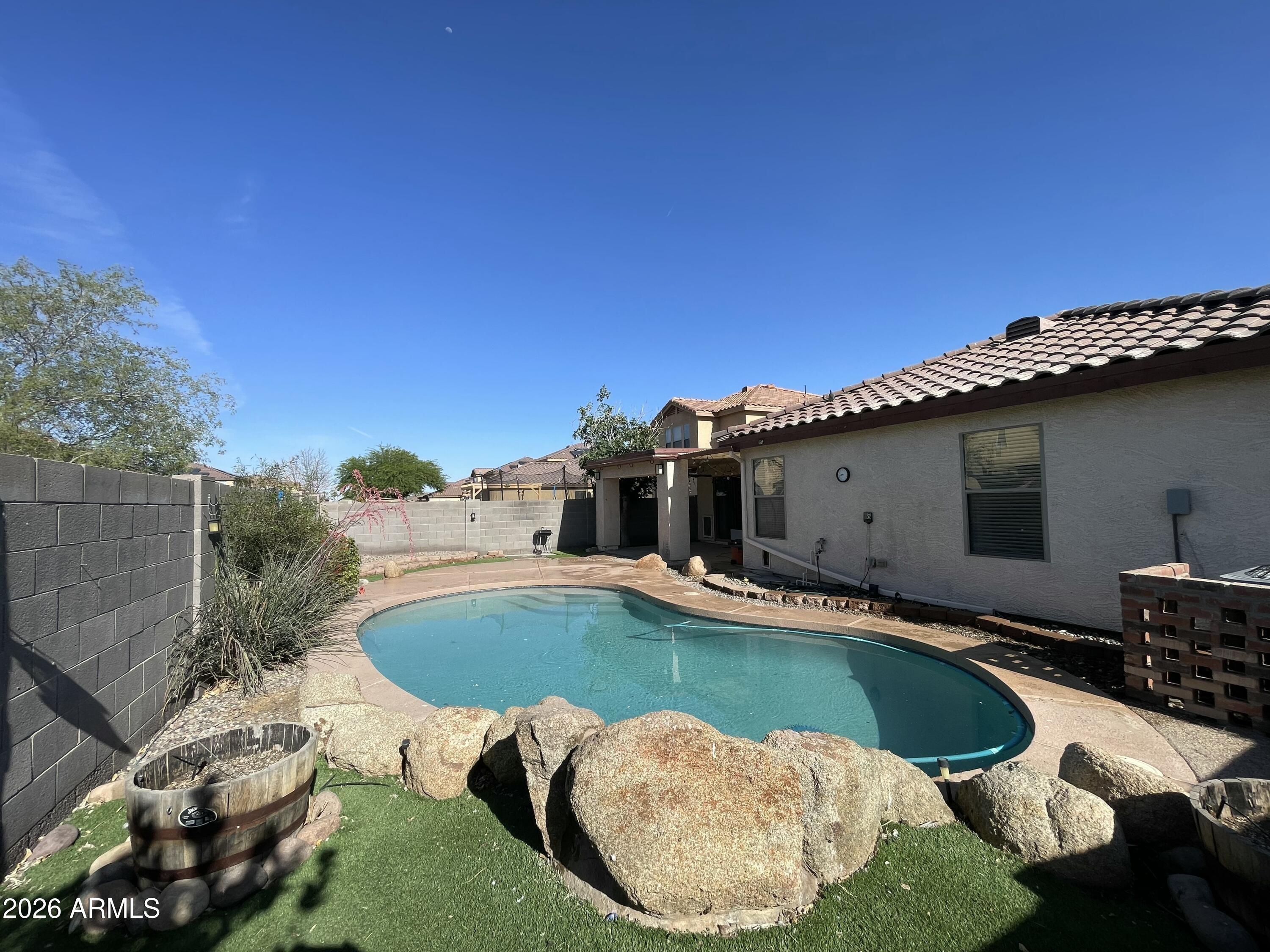 W Racine Loop, Casa Grande, AZ 85122