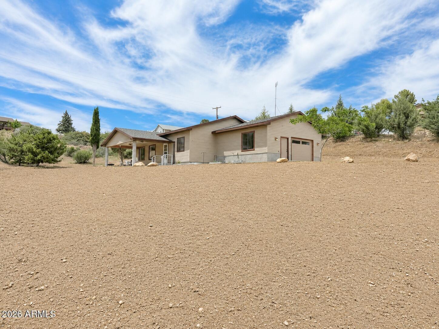 S Spoon Rd, Peeples Valley, AZ 86332