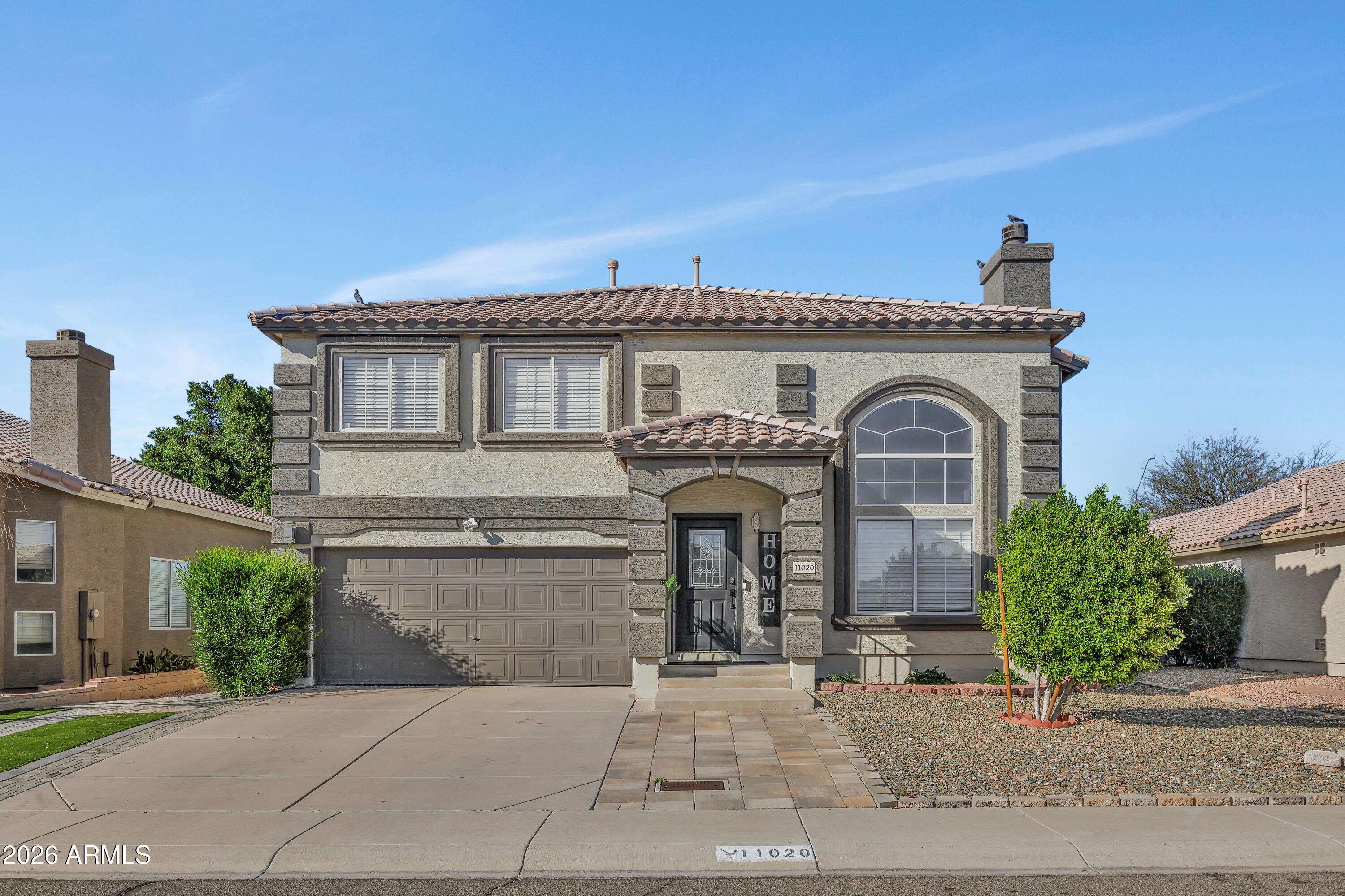 W Lane Ave, Glendale, AZ 85307