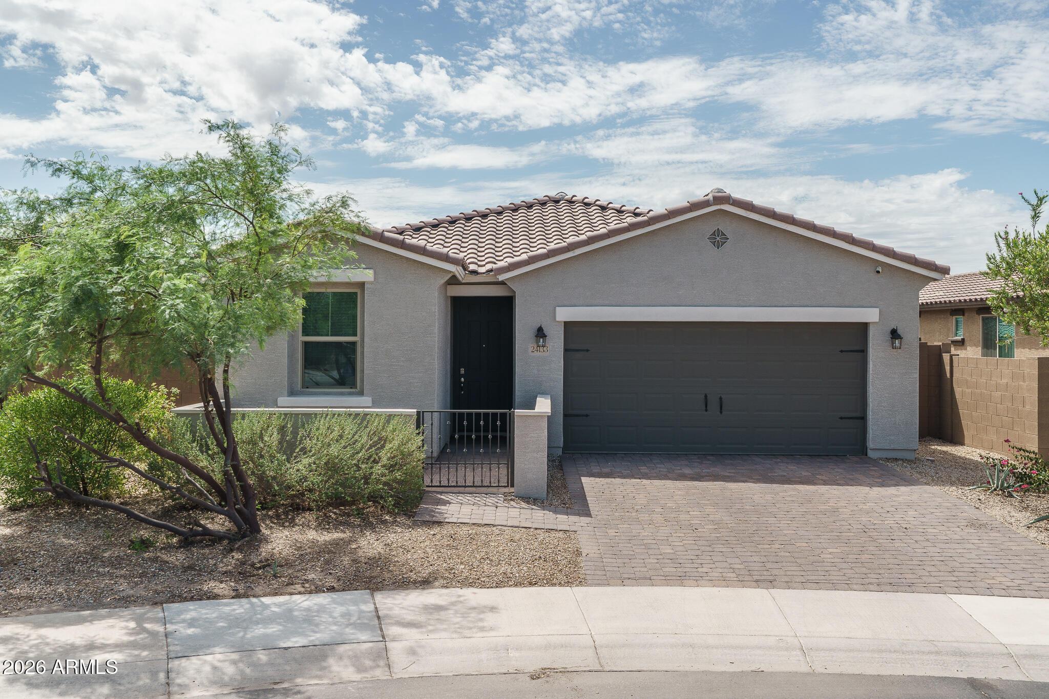 W Gibson Ln, Buckeye, AZ 85326