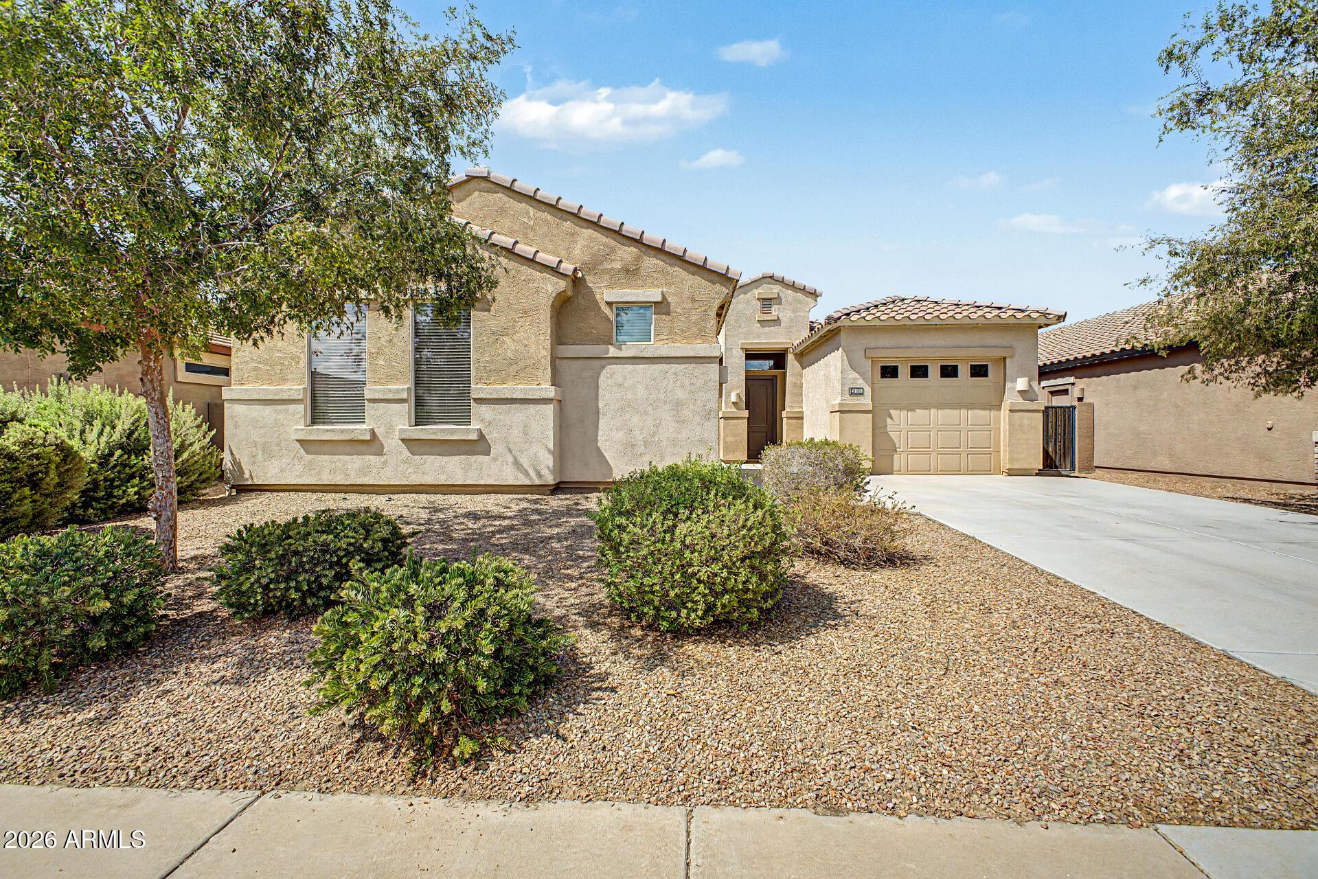 W Bailey Dr, Maricopa, AZ 85138