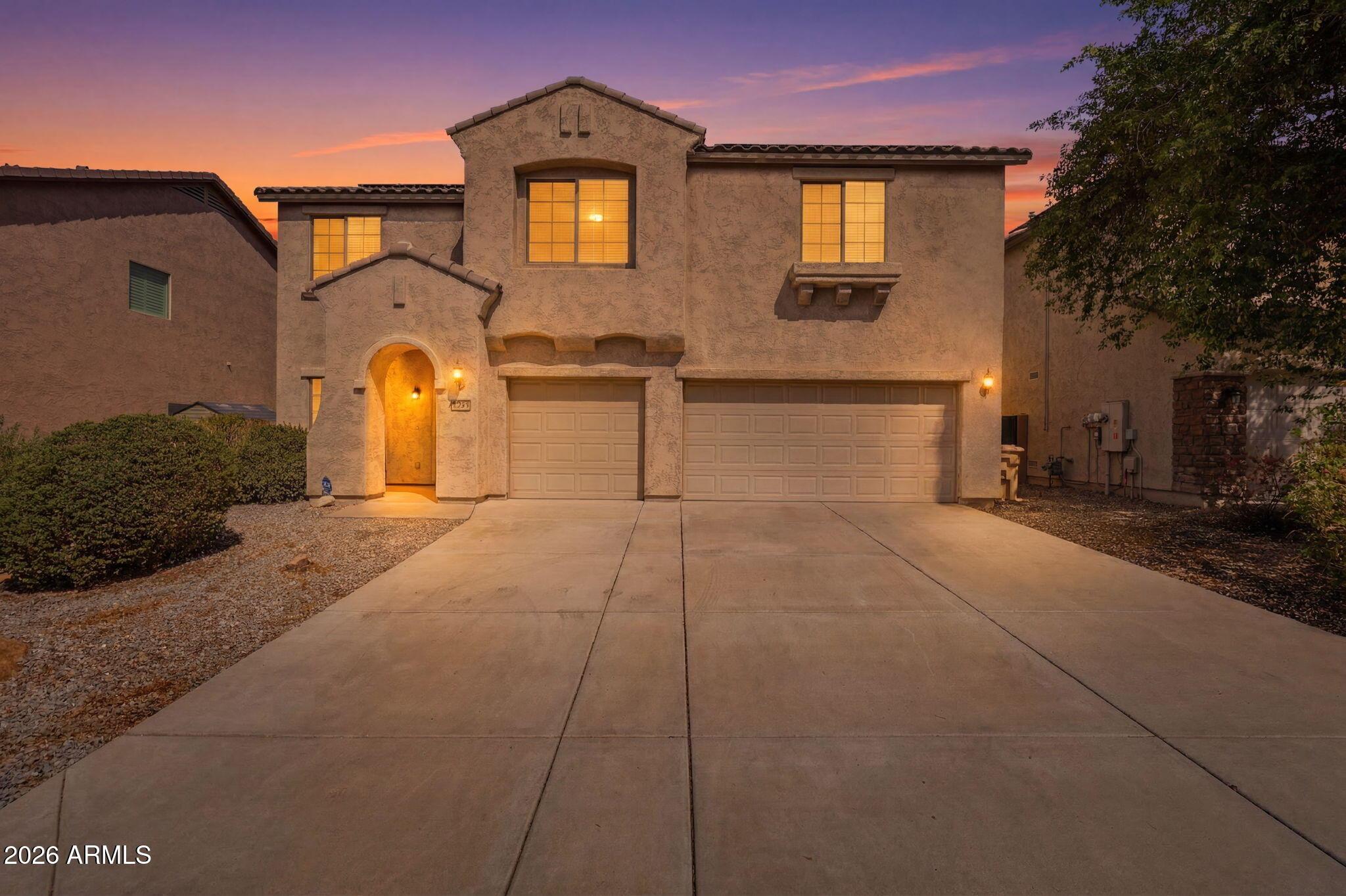W Crittenden Ln, Buckeye, AZ 85396