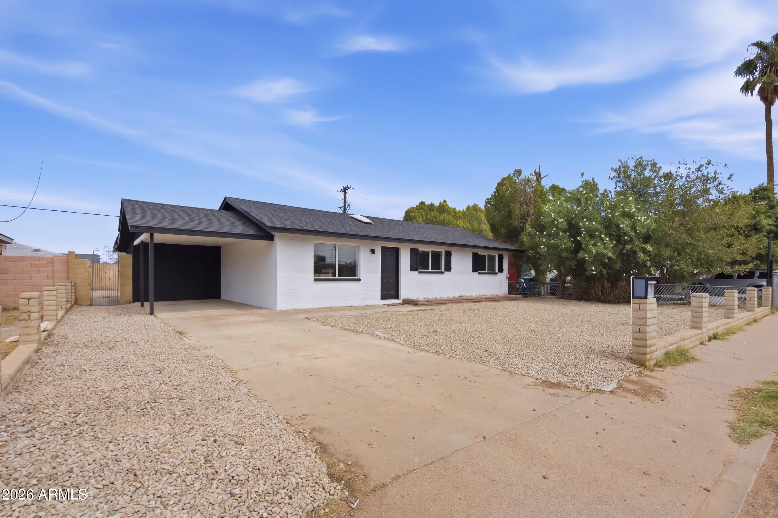 W 6th Dr, Mesa, AZ 85202
