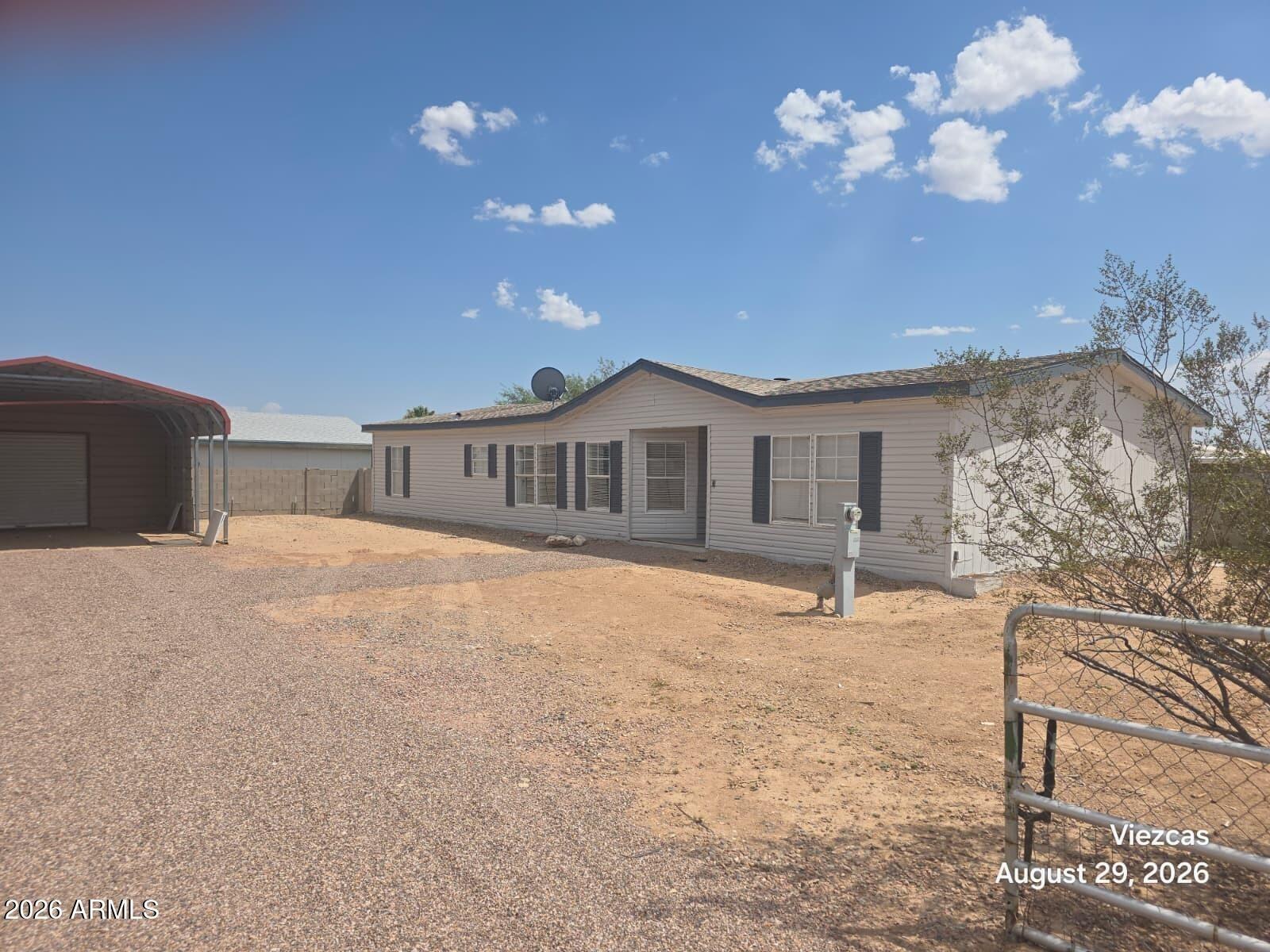 N Hillside Dr, Casa Grande, AZ 85122