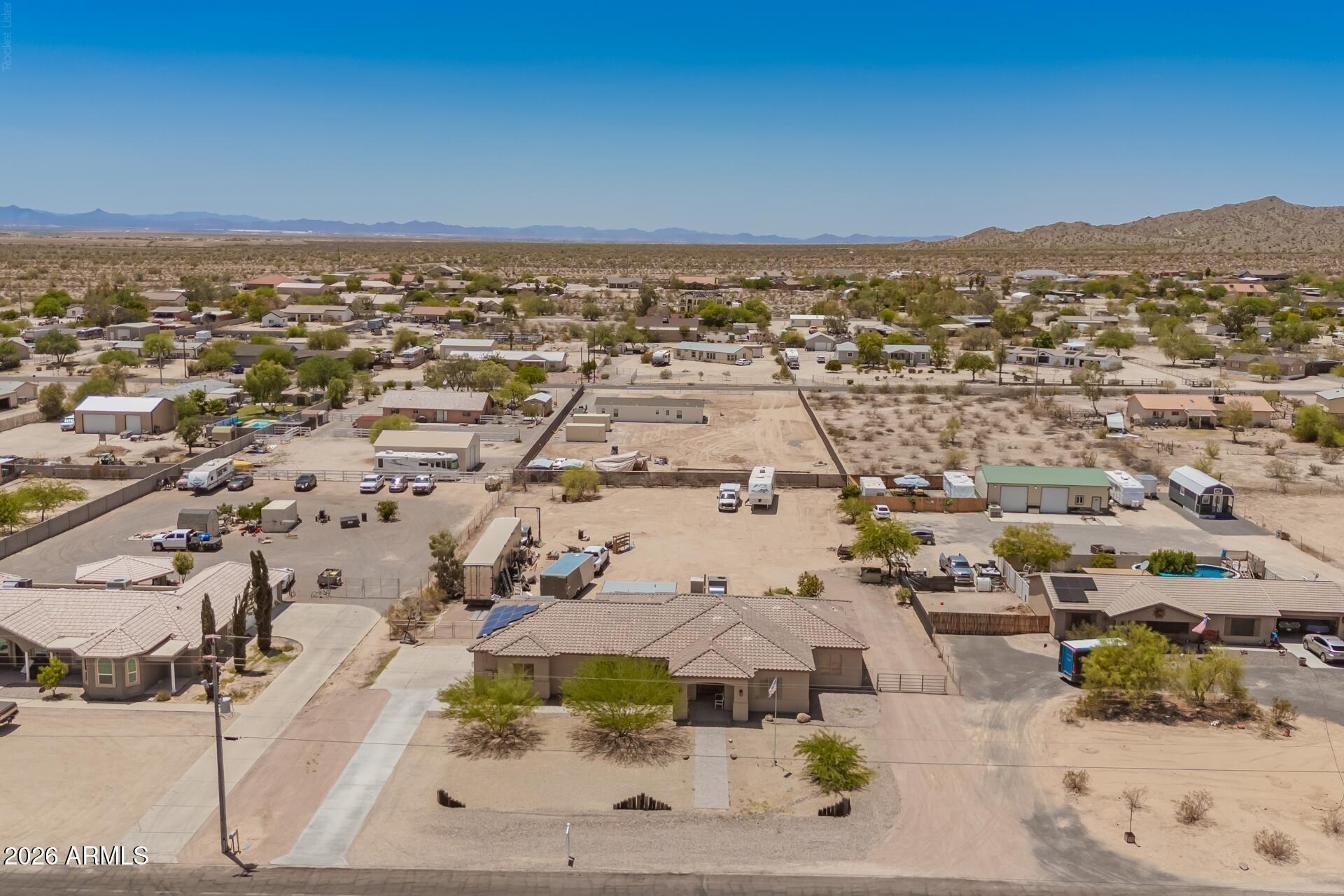 N Faldale Rd, Casa Grande, AZ 85122