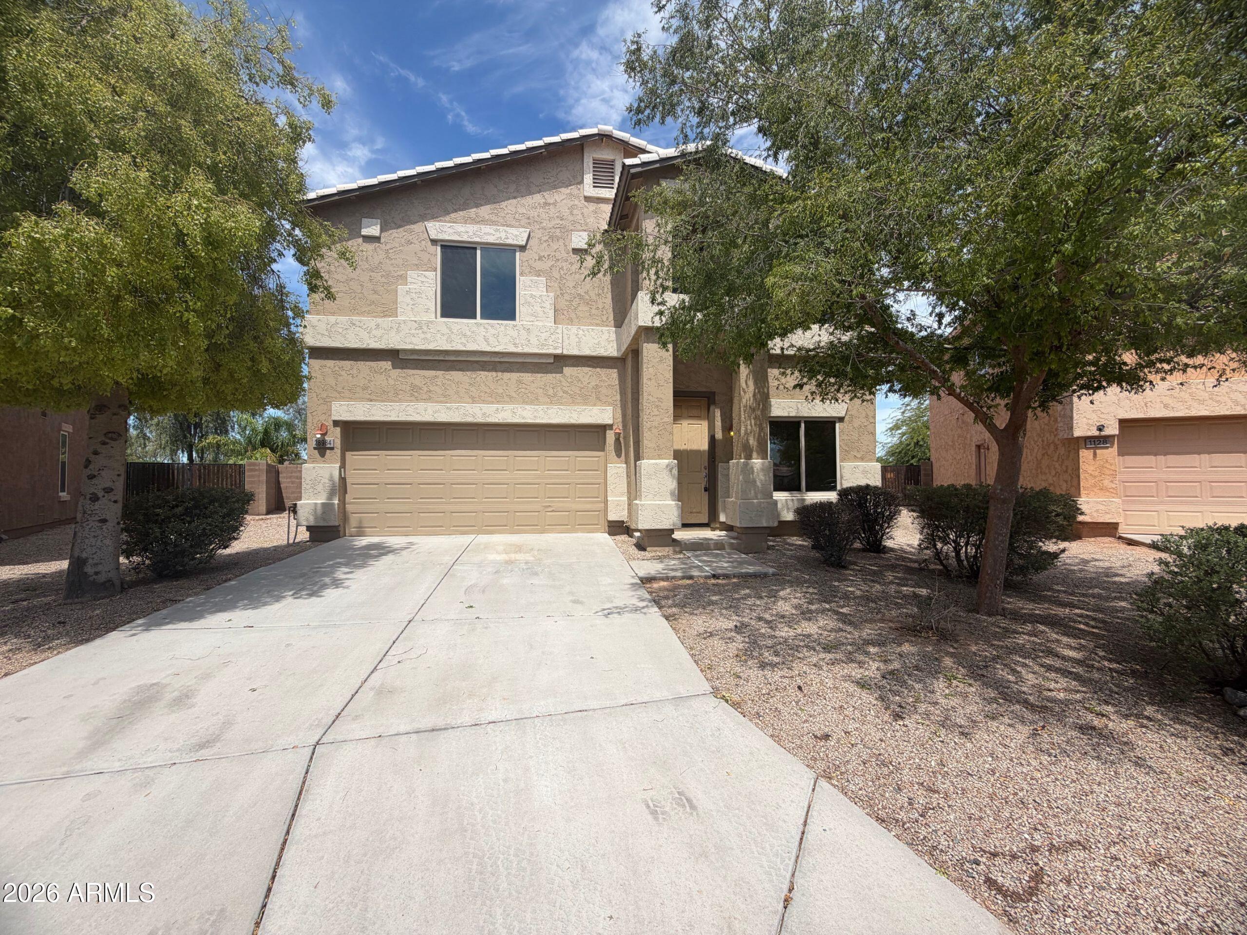 N Agave Rd, San Tan Valley, AZ 85143