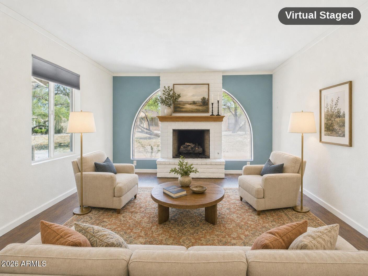 N Shade Tree Cir, Tucson, AZ 85715