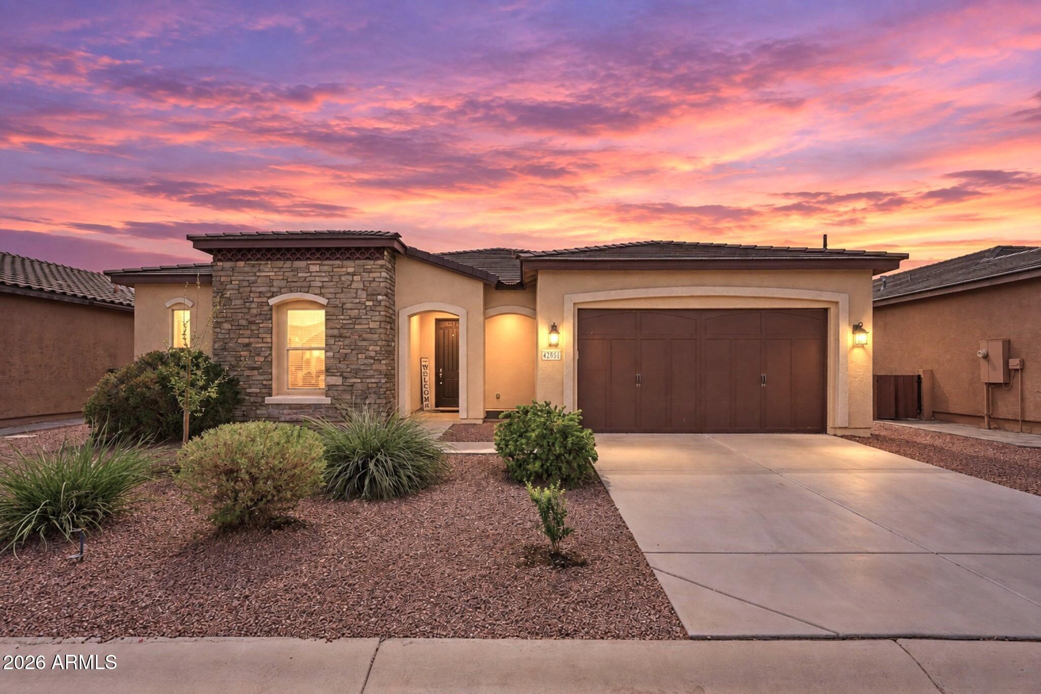 W Mallard Rd, Maricopa, AZ 85138