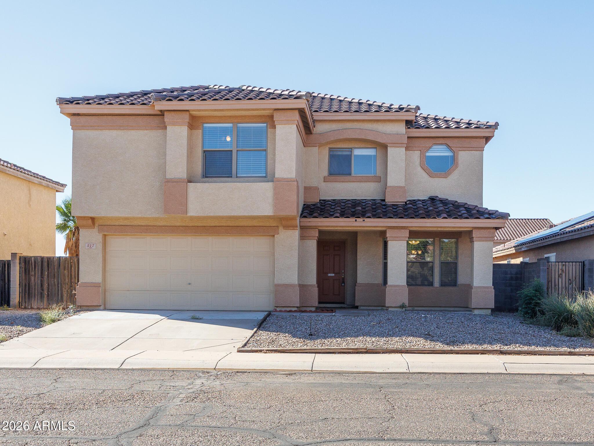 W Palo Verde St, Casa Grande, AZ 85122