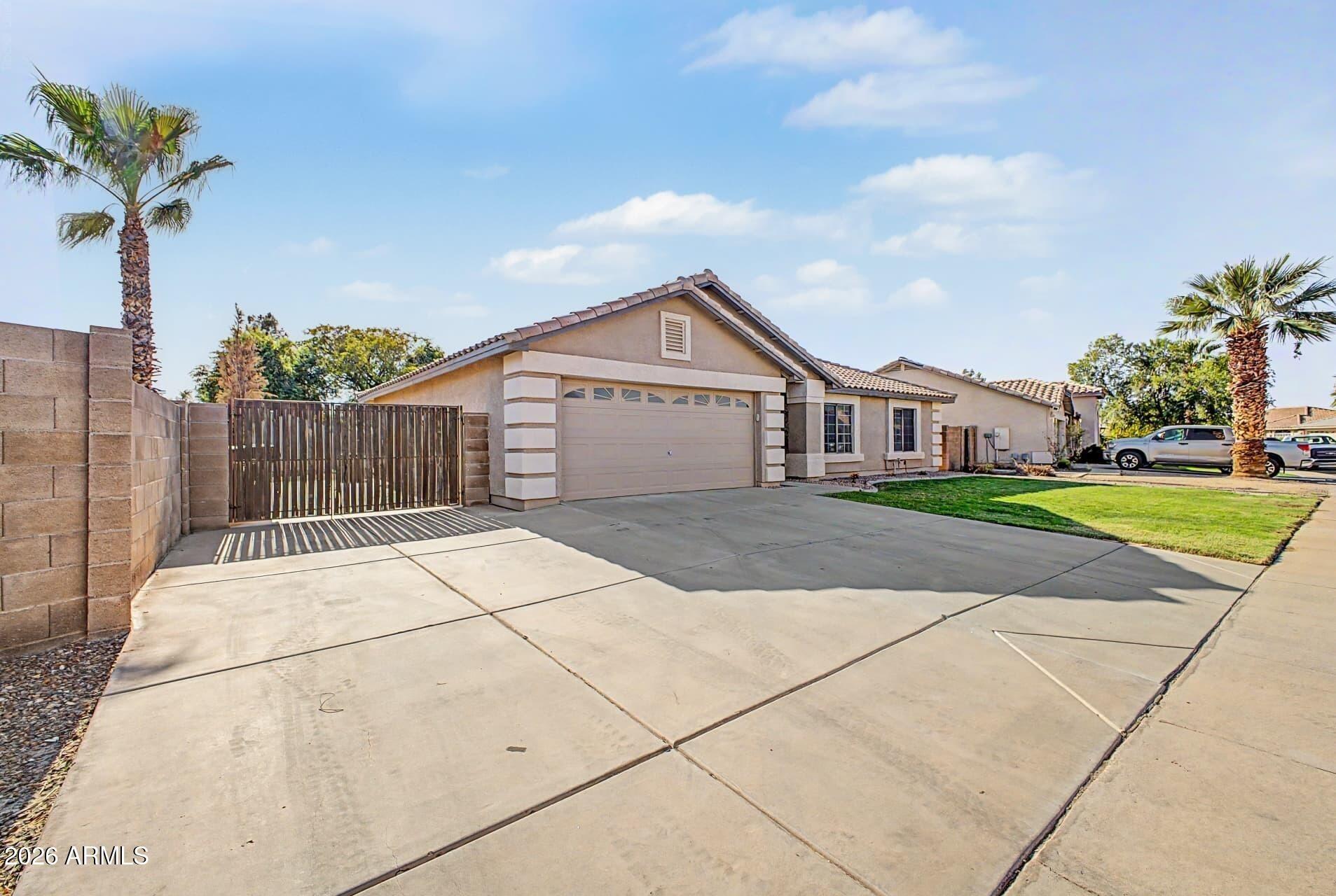 S Banning St, Gilbert, AZ 85295