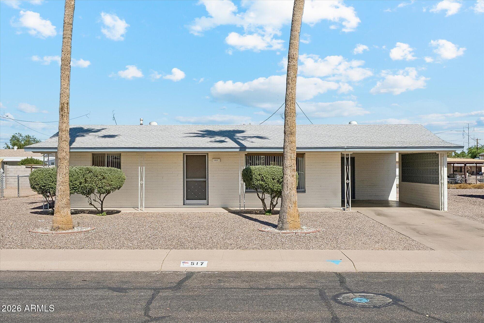 N 53rd Pl, Mesa, AZ 85205