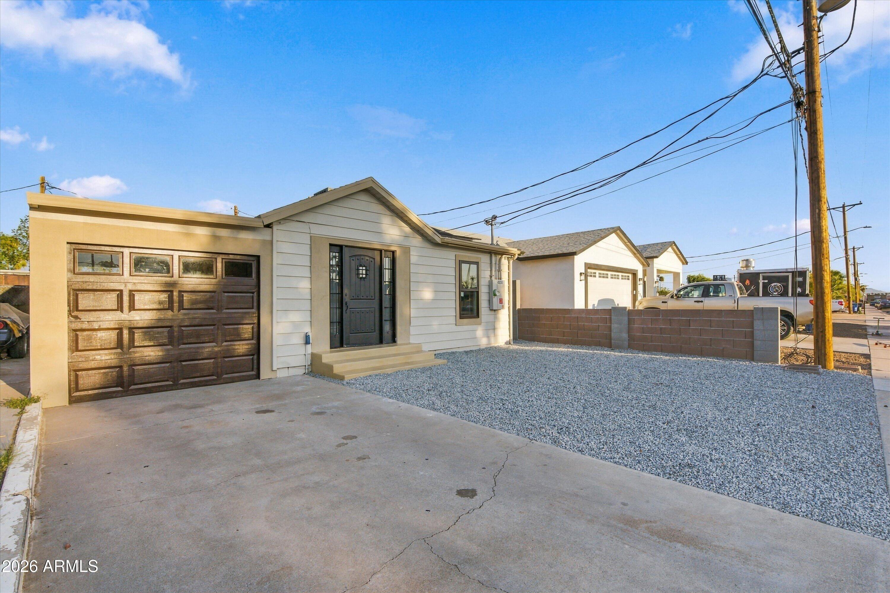 N 32nd Ave, Phoenix, AZ 85017