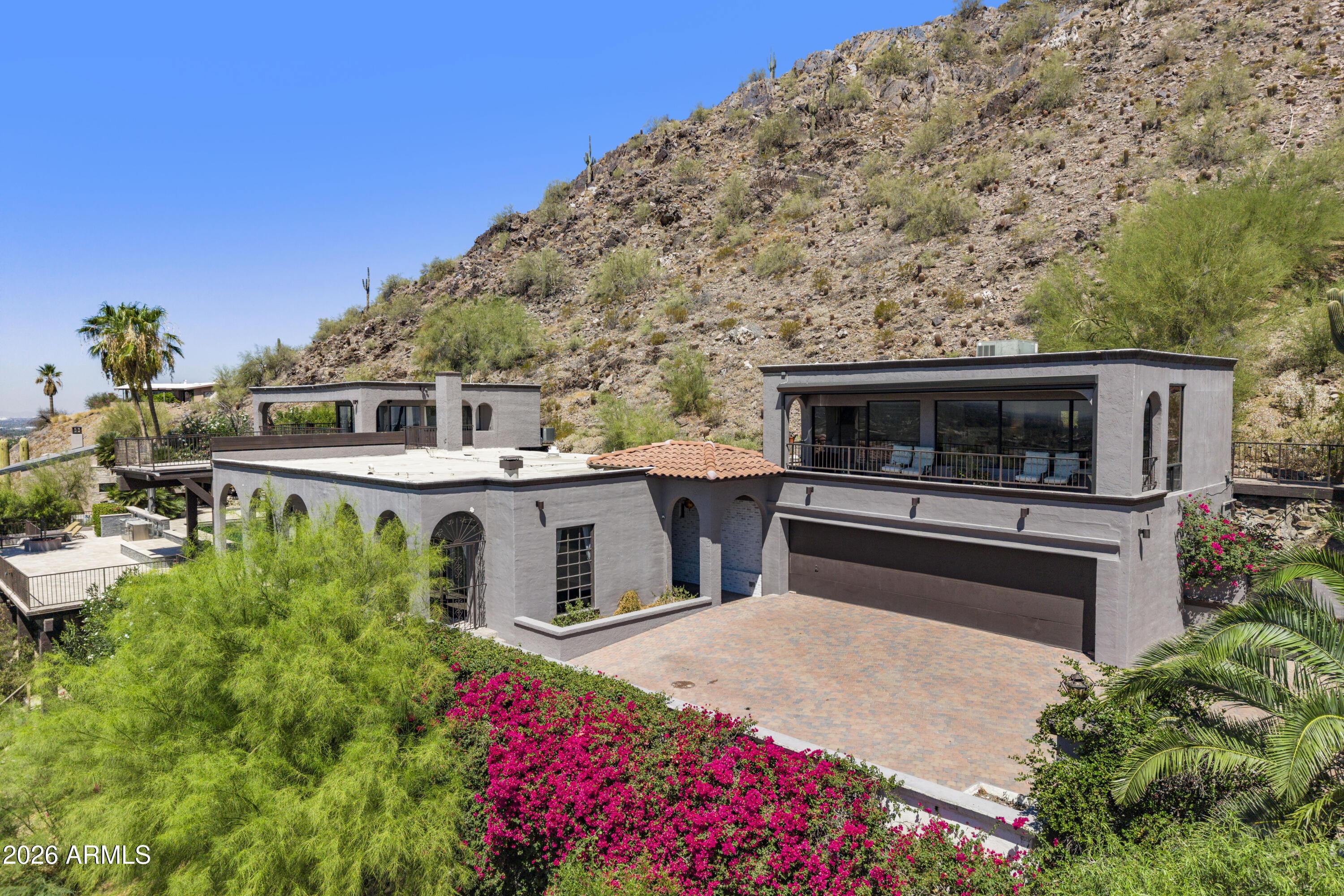 N Highlands Dr, Paradise Valley, AZ 85253