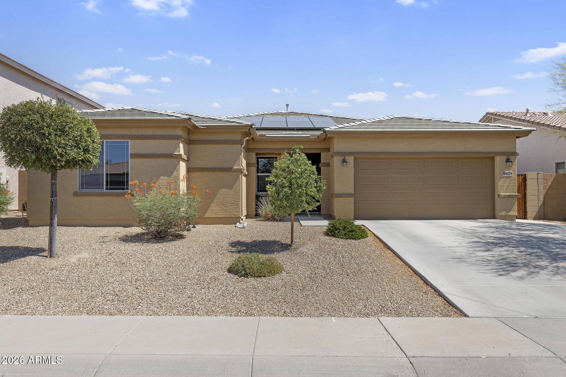 W Mountain View Rd, Waddell, AZ 85355