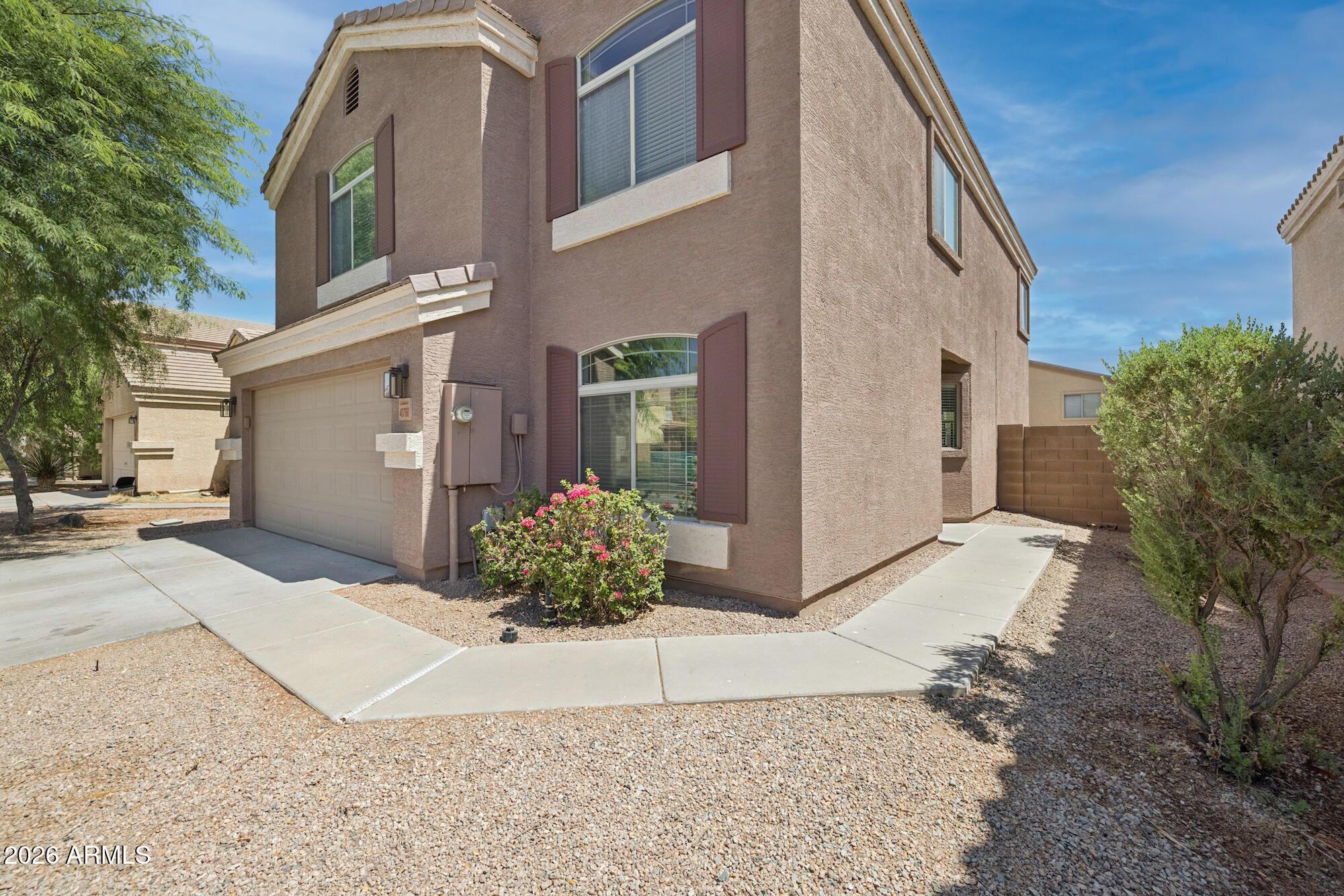 W Magnolia Rd, Maricopa, AZ 85138