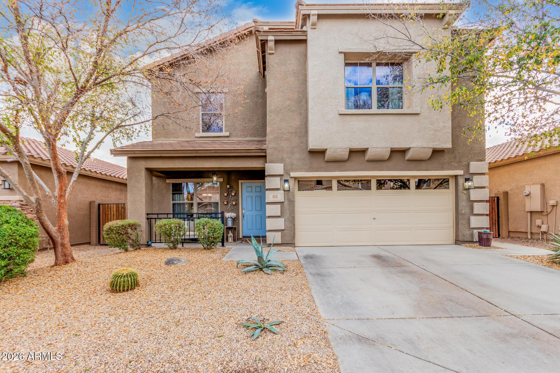 W Desert Vista Trl, San Tan Valley, AZ 85143