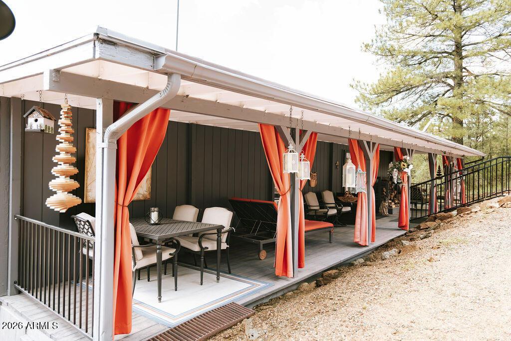 S Blackfoot Rd, Payson, AZ 85541
