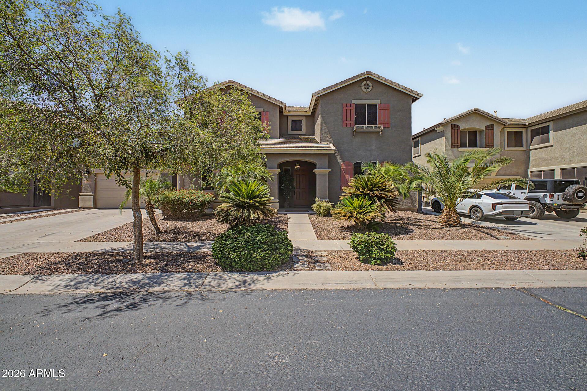 W Cholla St, Surprise, AZ 85379
