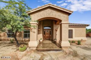 E Skinner Dr, Cave Creek, AZ 85331