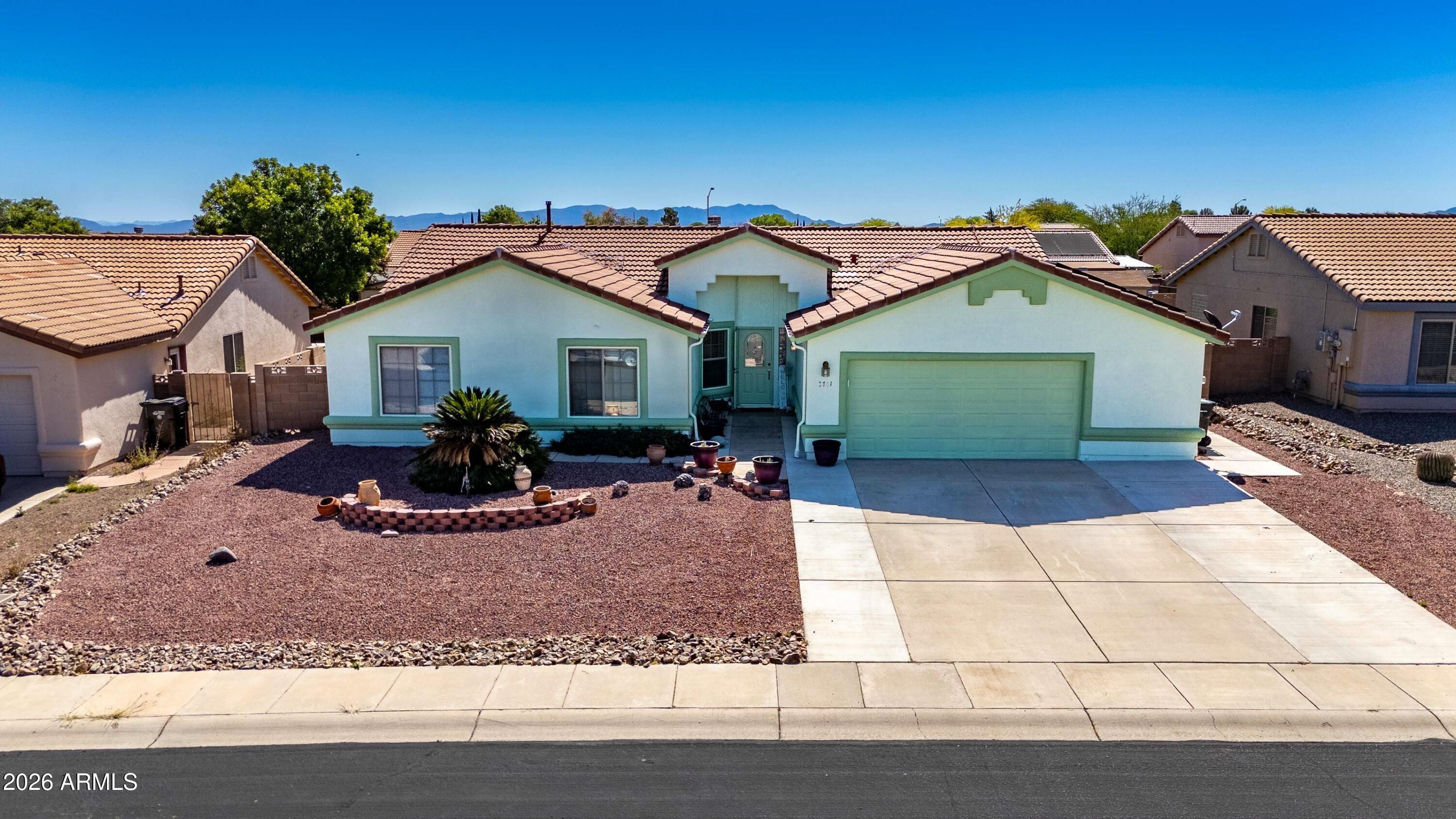 Barahona Dr, Sierra Vista, AZ 85650