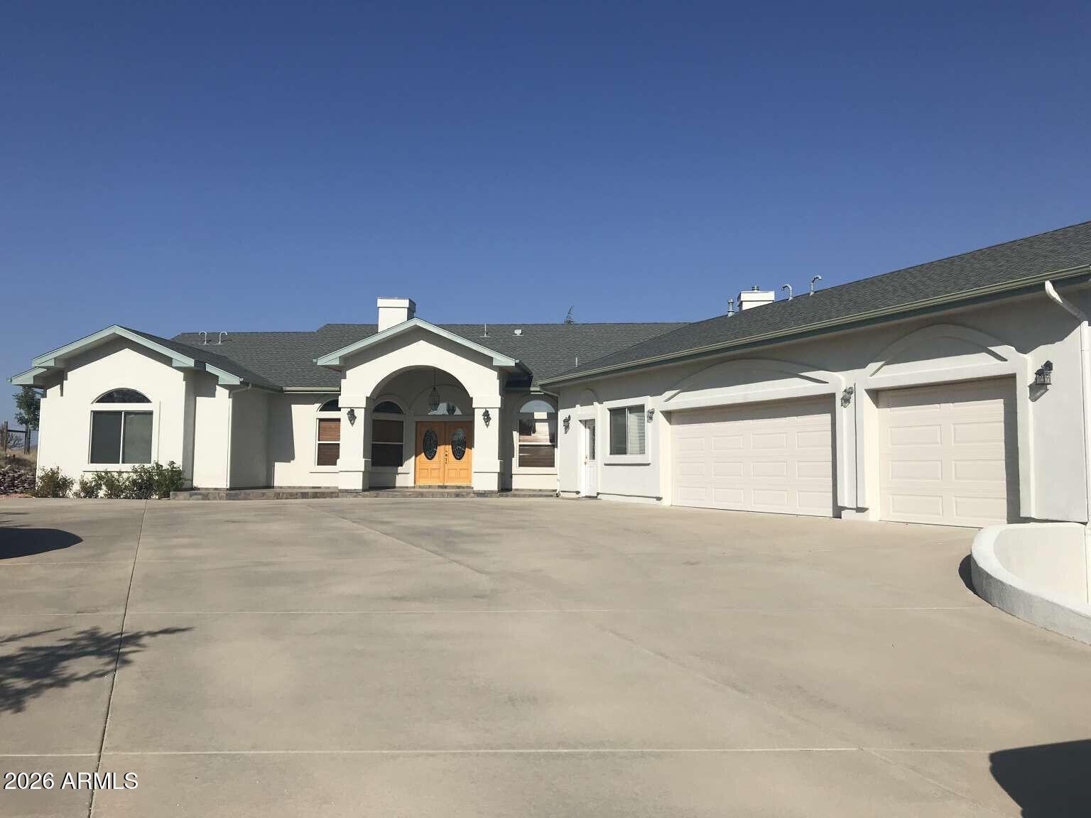 N Buckboard Ln, Paulden, AZ 86334