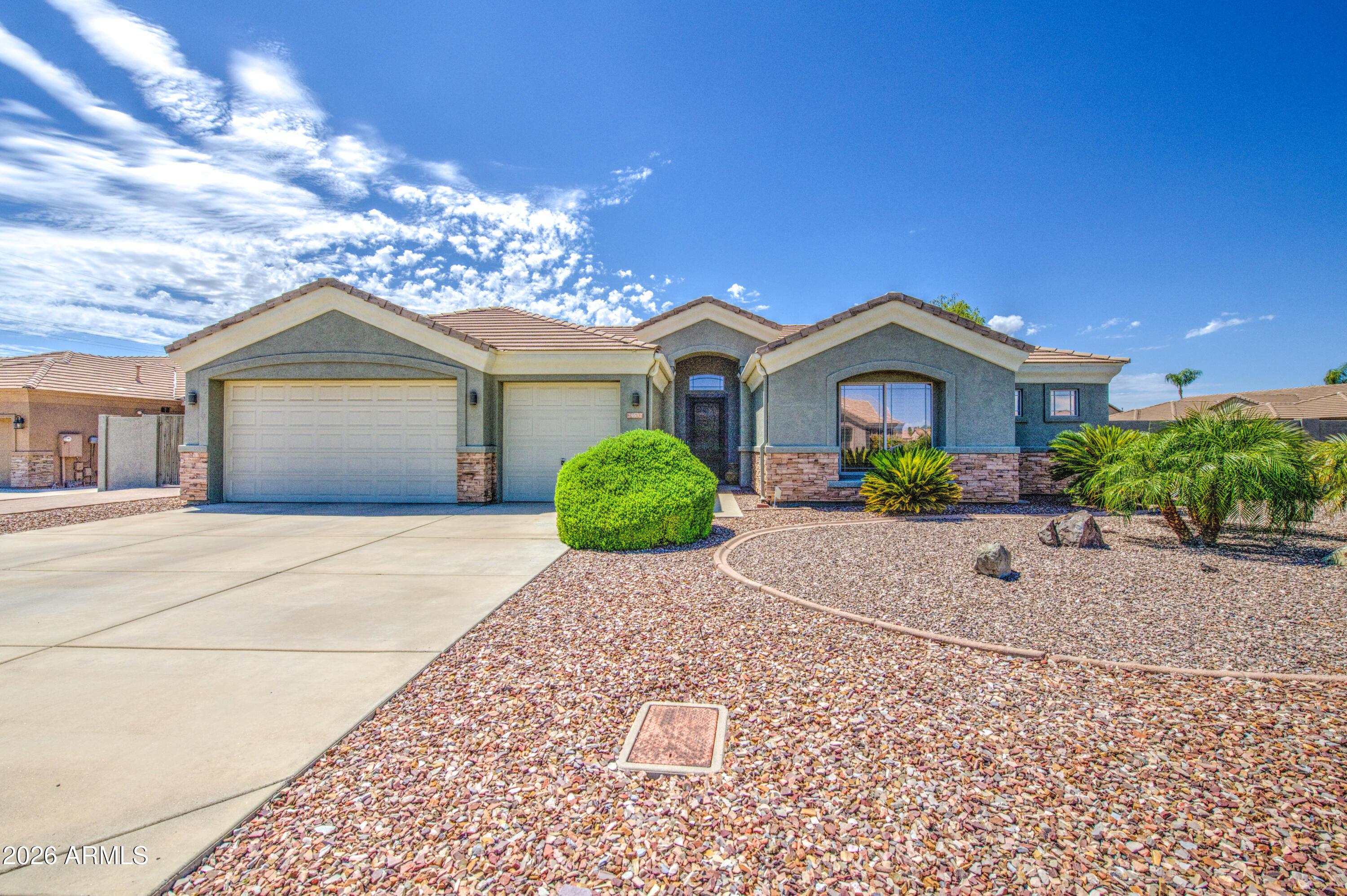 N 46th Ave, Glendale, AZ 85310