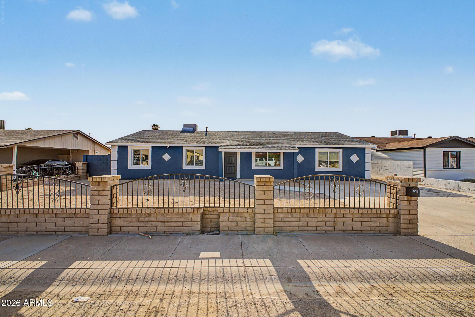 N 55th Dr, Phoenix, AZ 85035