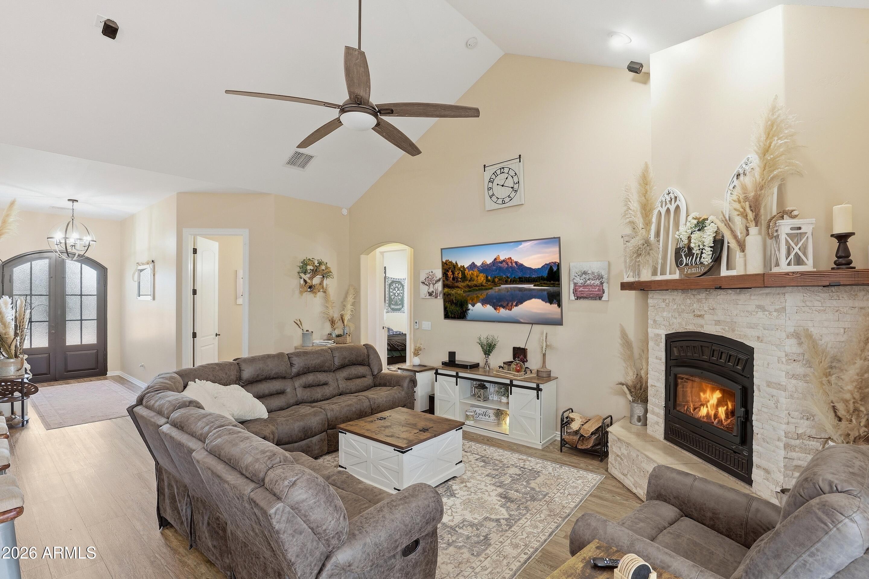 E Bolivar St, Payson, AZ 85541