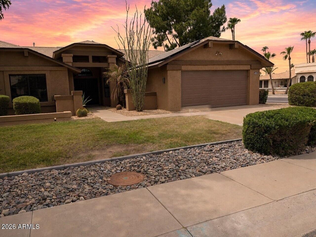 W Peach Blossom Dr, Sun City West, AZ 85375