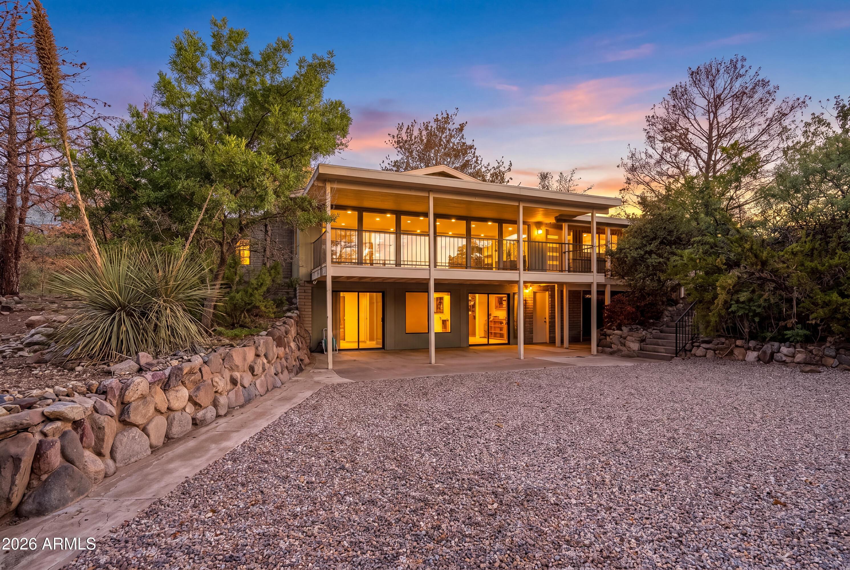 E Miller Canyon Rd, Hereford, AZ 85615