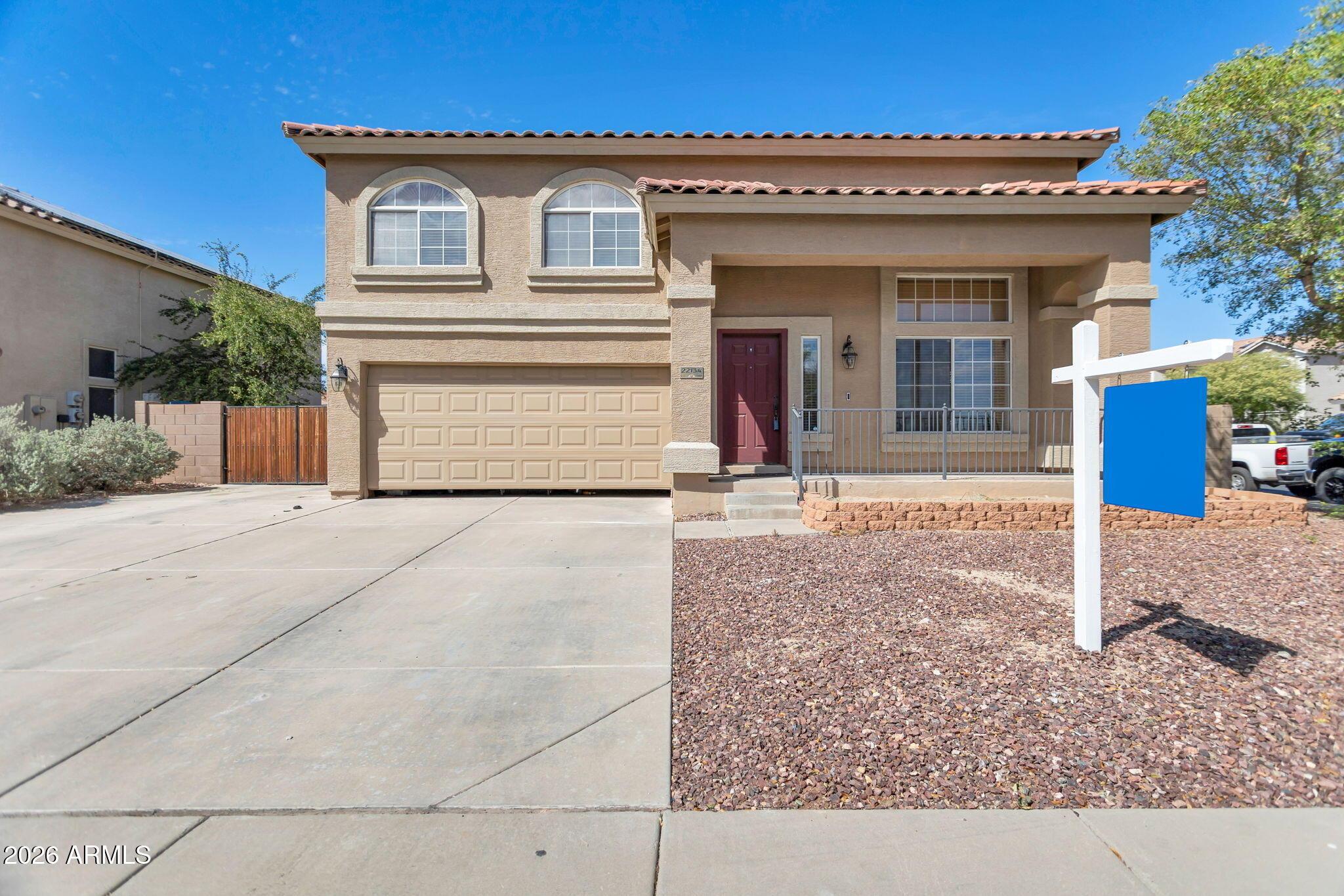 W Loma Linda Blvd, Buckeye, AZ 85326