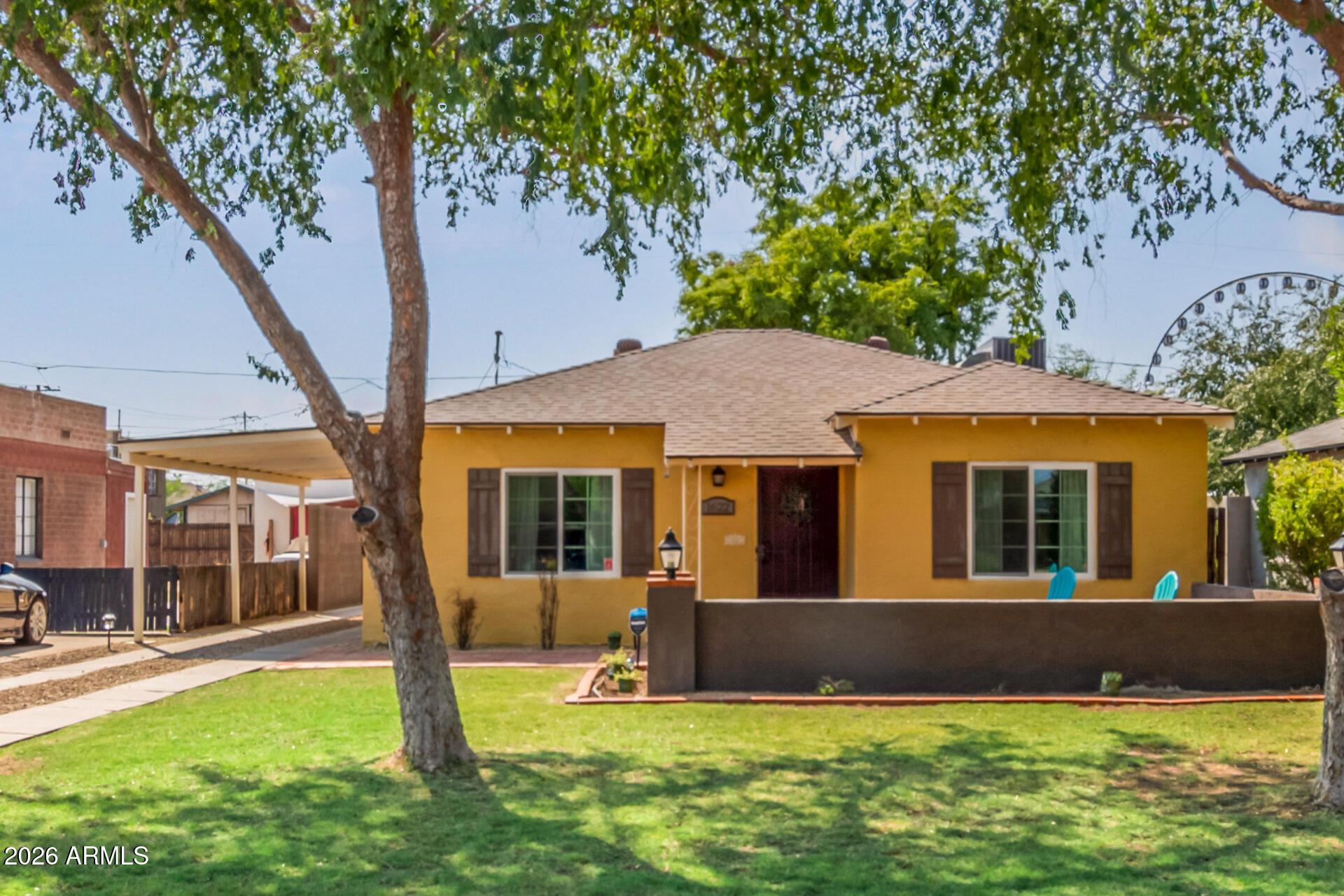 N 16th Ave, Phoenix, AZ 85007