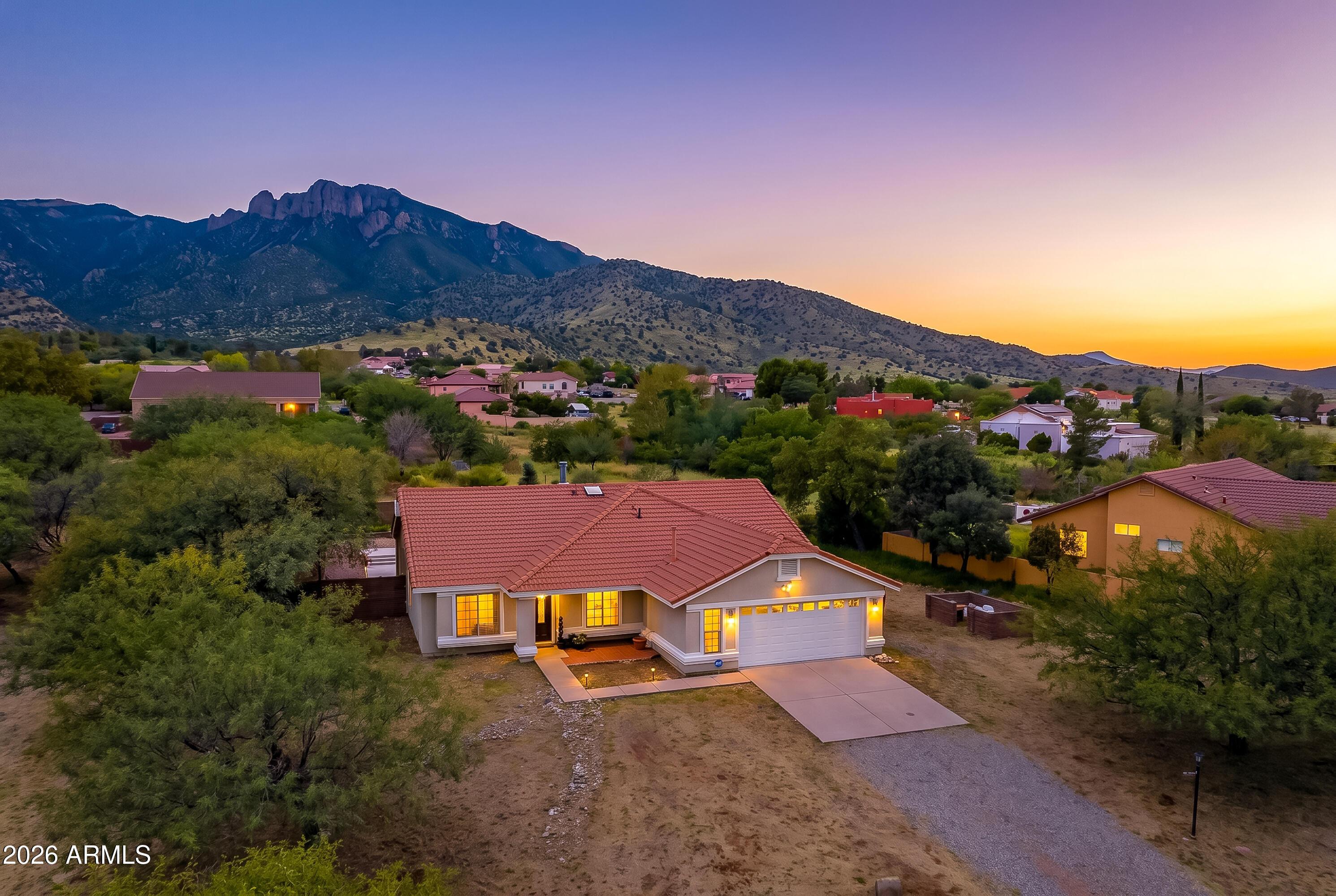 S Silverstone Ave, Hereford, AZ 85615