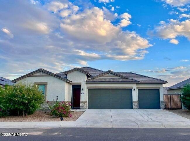 W Beacon Dr, Casa Grande, AZ 85122