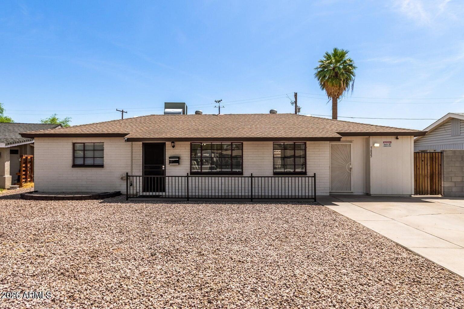 N 35th Dr, Phoenix, AZ 85019