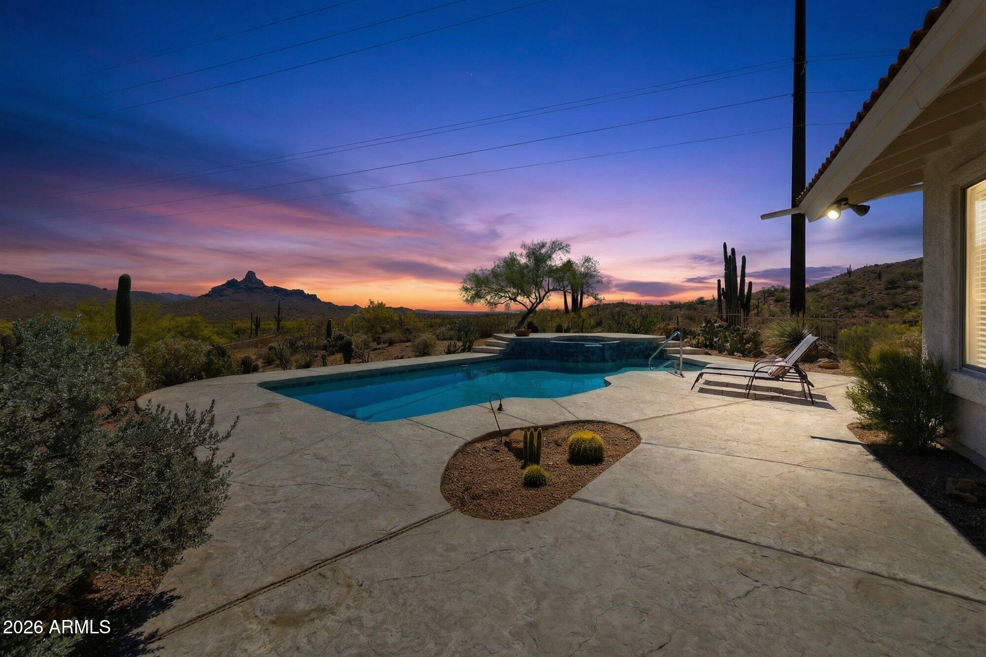 N Desperado Ct, Fountain Hills, AZ 85268