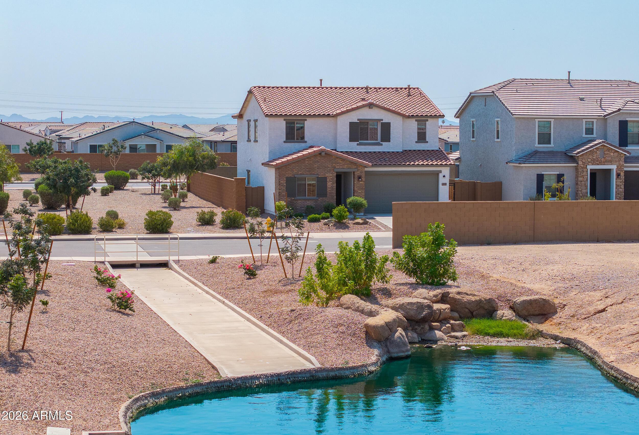 N Daniel Dr, Maricopa, AZ 85138