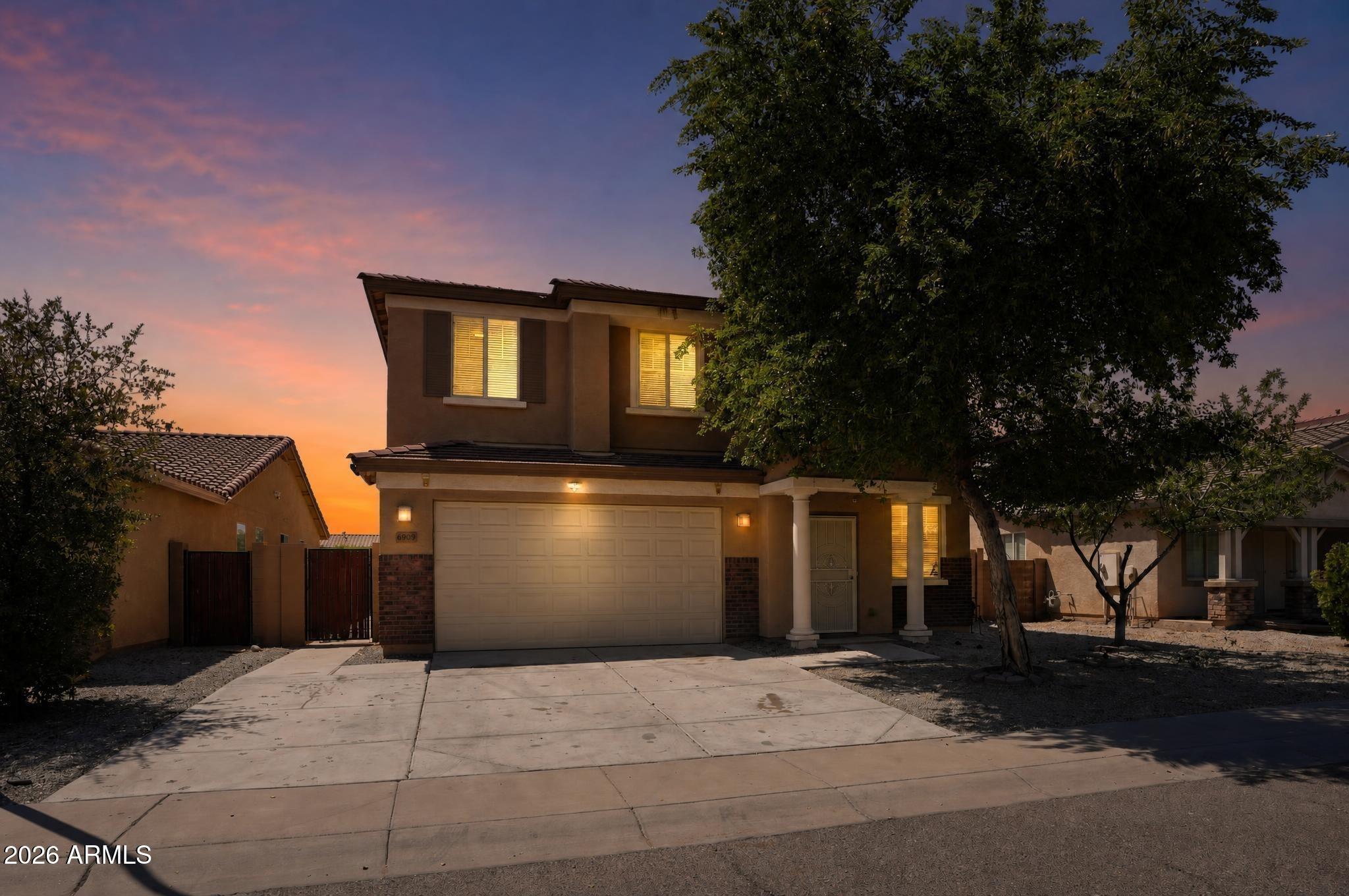 W Carter Rd, Laveen, AZ 85339