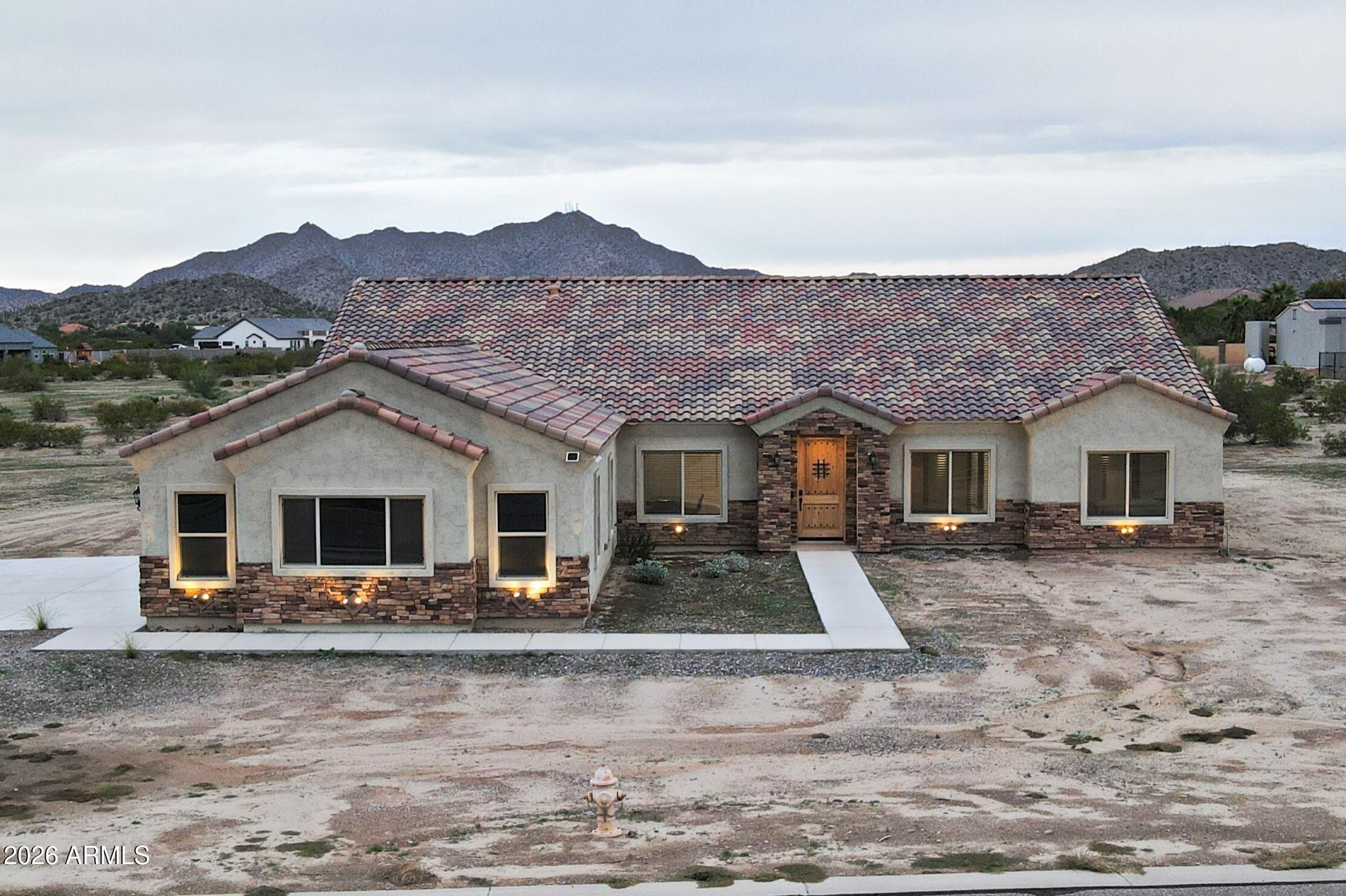 W Vista Bonito Dr, Casa Grande, AZ 85194
