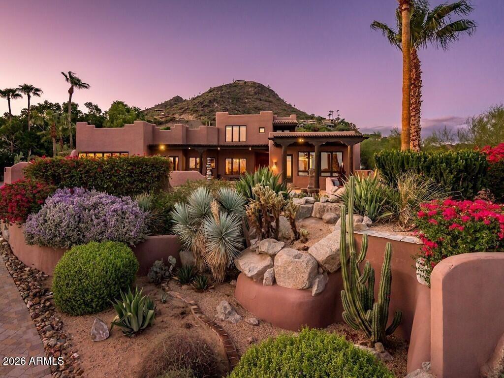 E Desert Crest Dr, Paradise Valley, AZ 85253