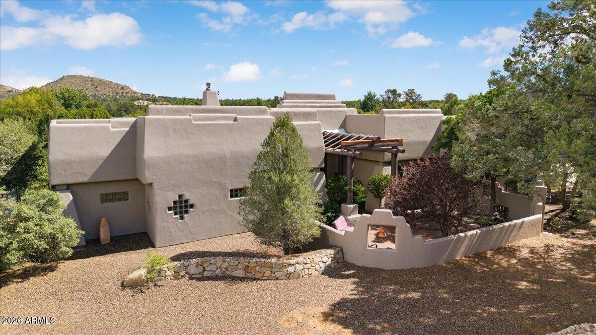 W Indian Camp Rd, Prescott, AZ 86305