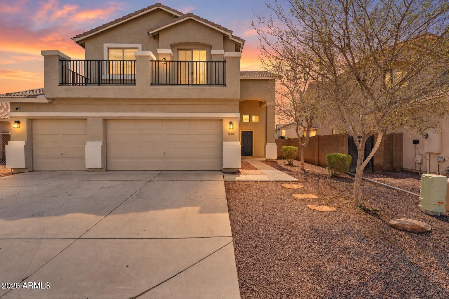 W Crown King Rd, Buckeye, AZ 85326