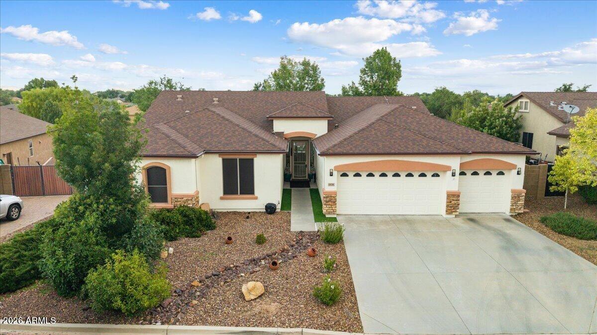 E Yorkshire Ave, Chino Valley, AZ 86323