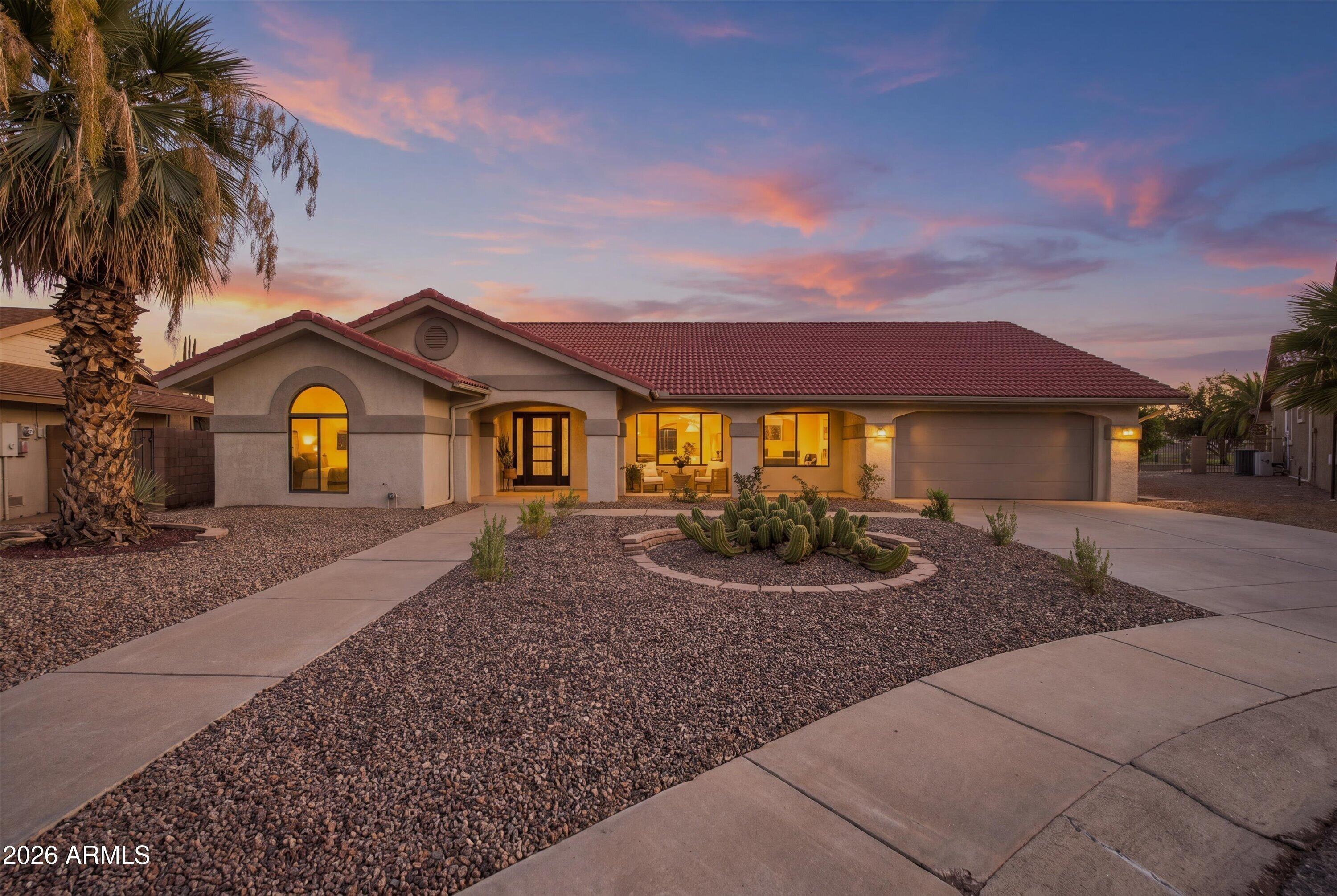 N 142nd Dr, Sun City West, AZ 85375