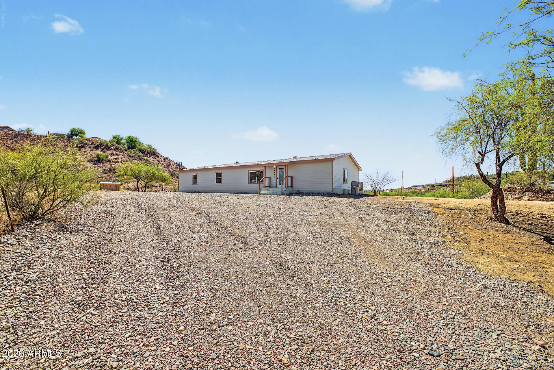 S Coldwater Rd, Black Canyon City, AZ 85324