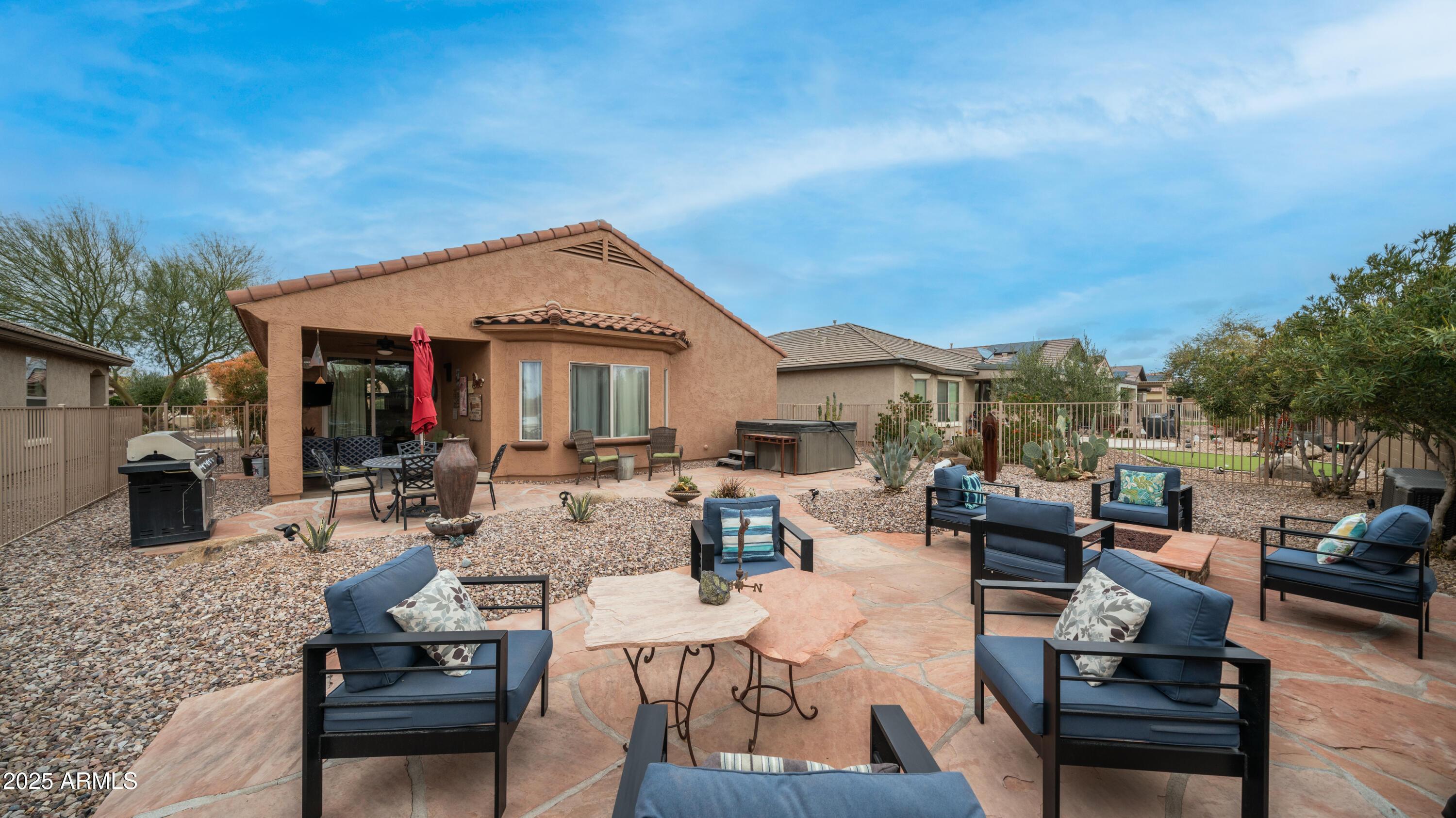 W Heritage Way, Florence, AZ 85132